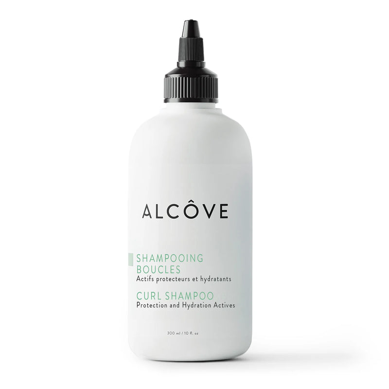 Shampooing pour boucles
