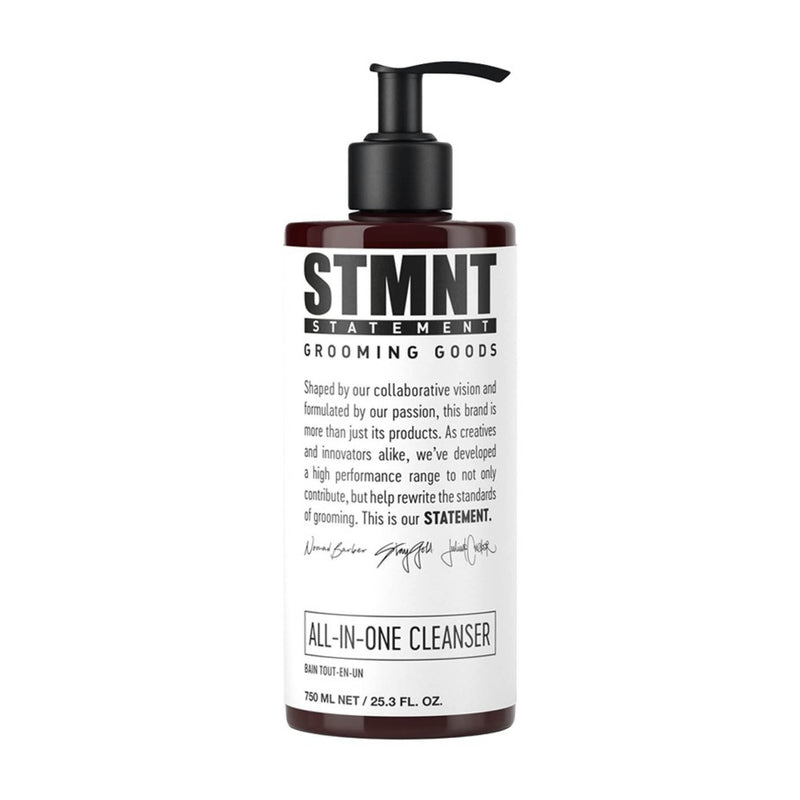 All-In-One Cleanser