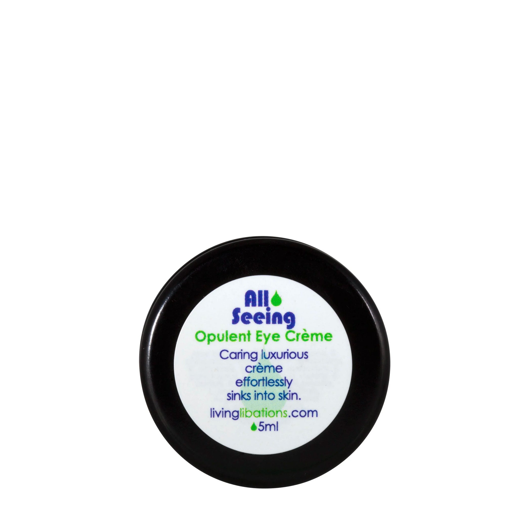 All Seeing Opulent Eye Crème