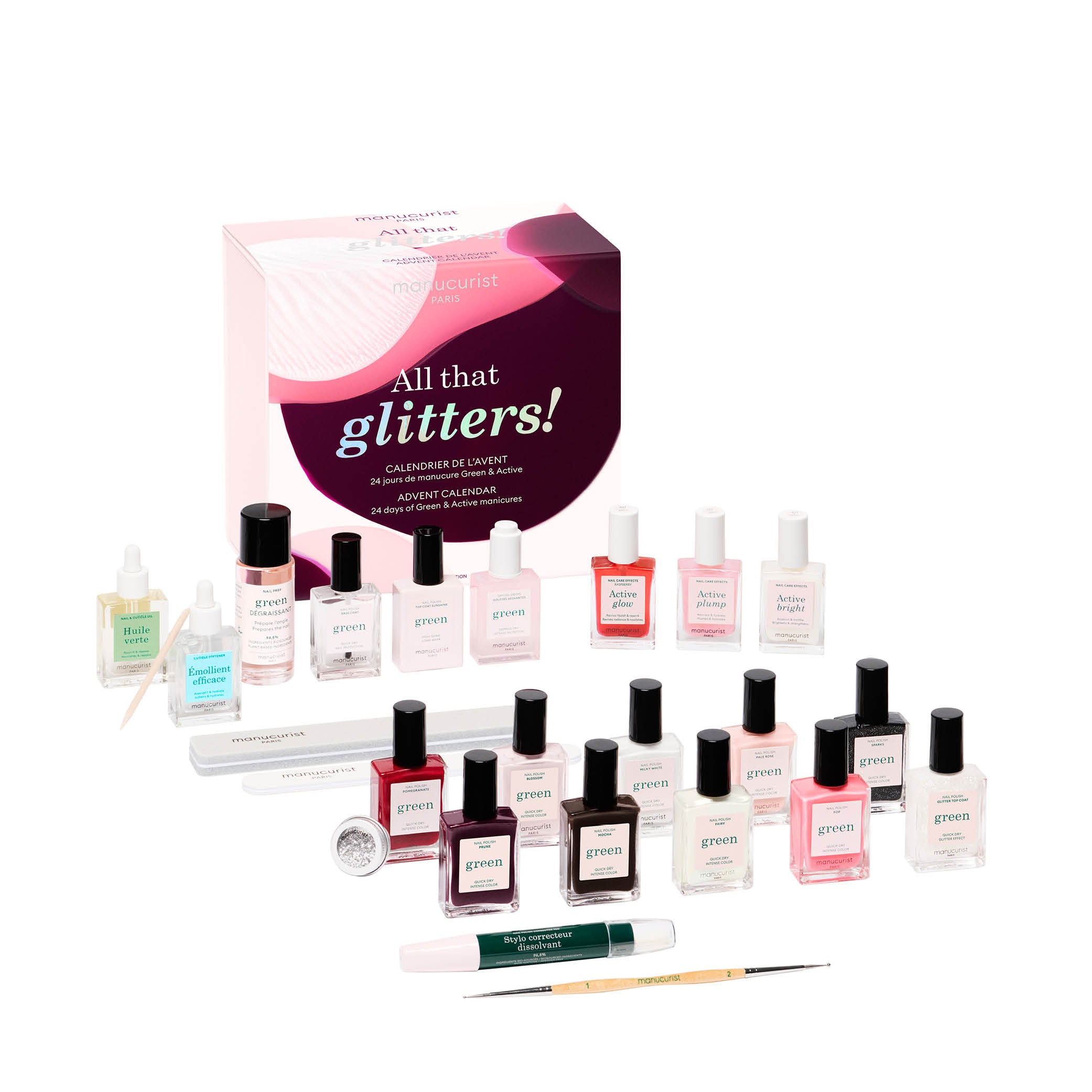 All That Glitters Advent Calendar