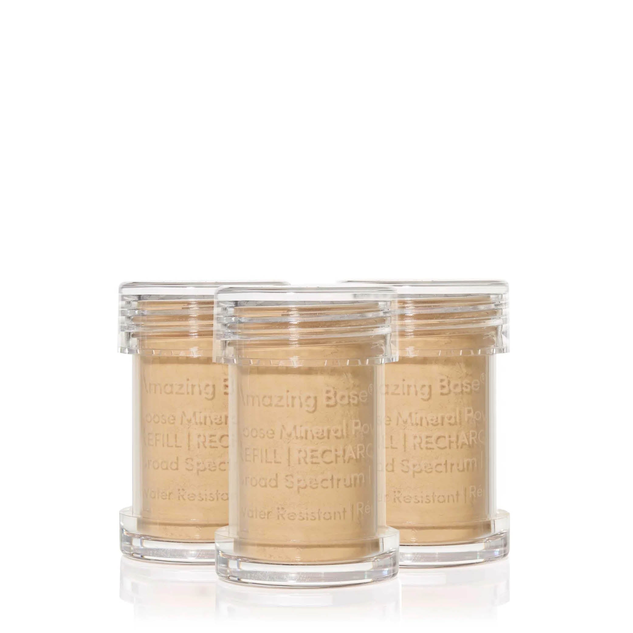 Amazing Base Refill SPF 20/15 (3 Pack)