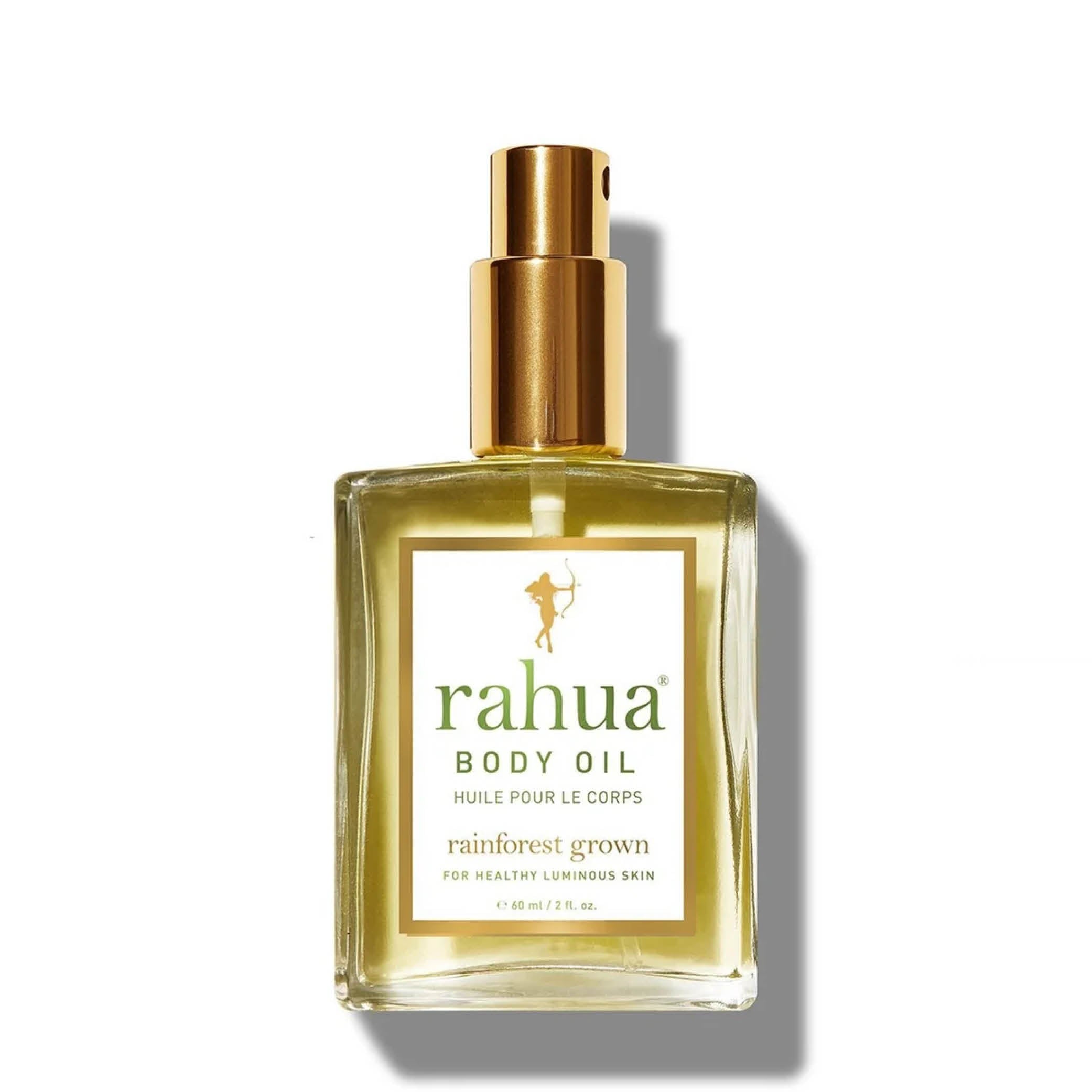 Amazon Huile pour le corps