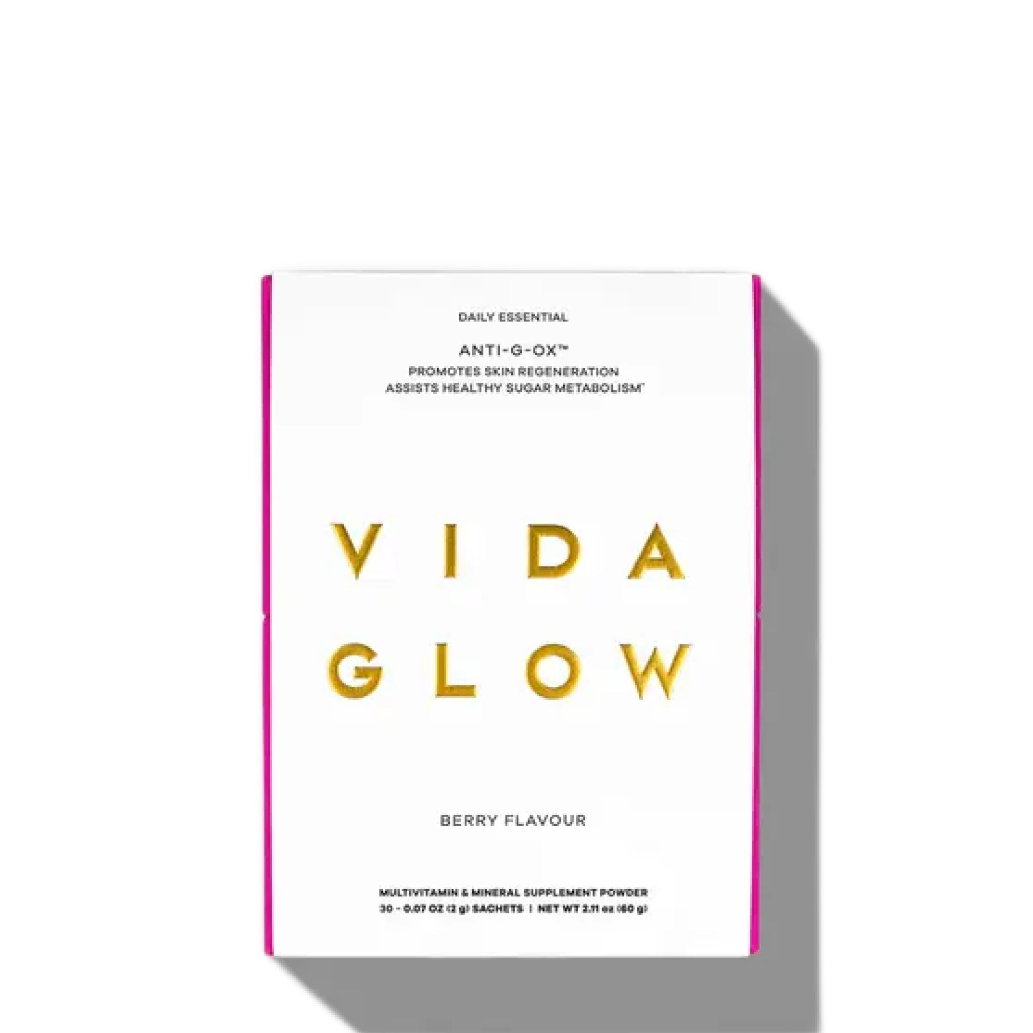 Anti-G-Ox à saveur de baie