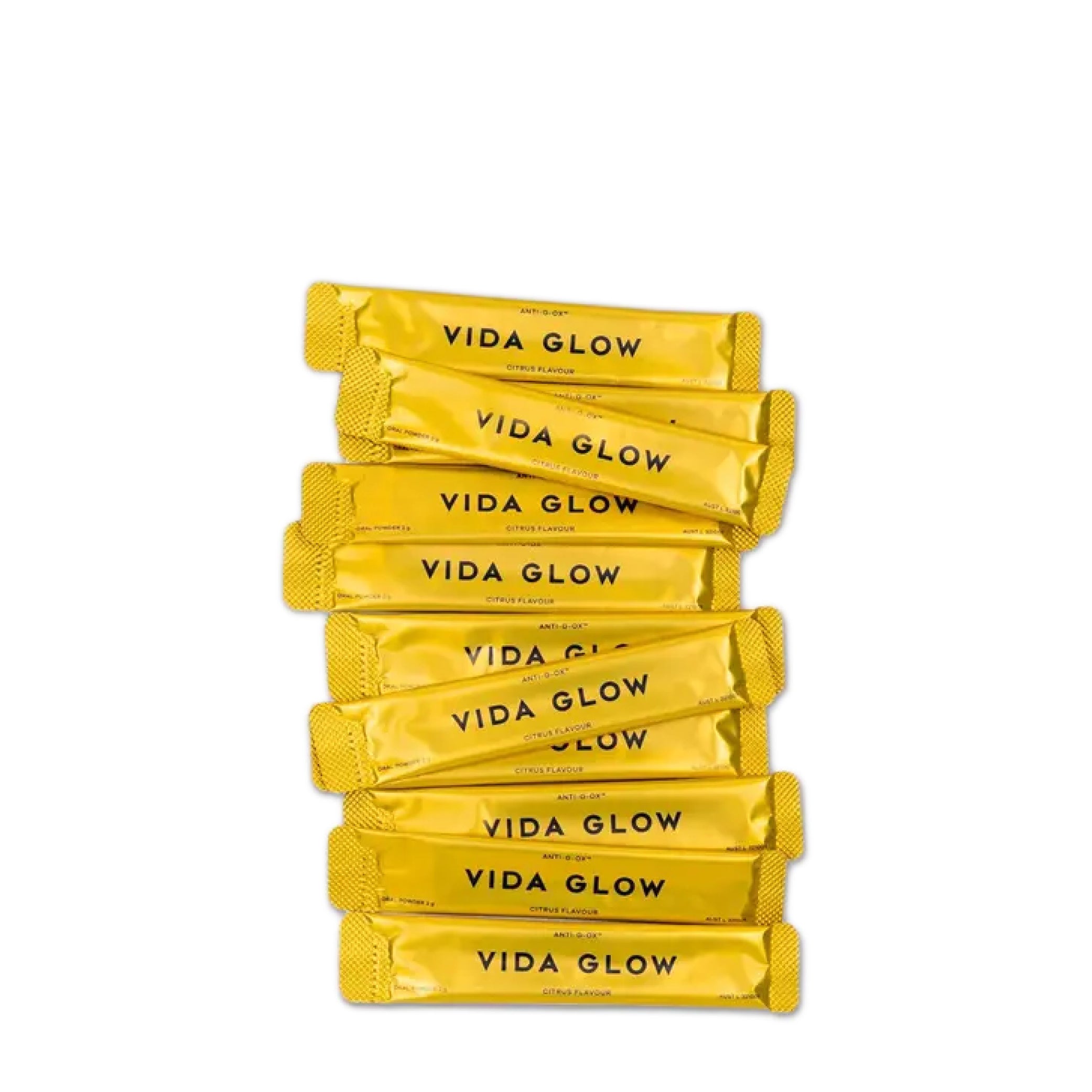 Anti-G-Ox à saveur de citron