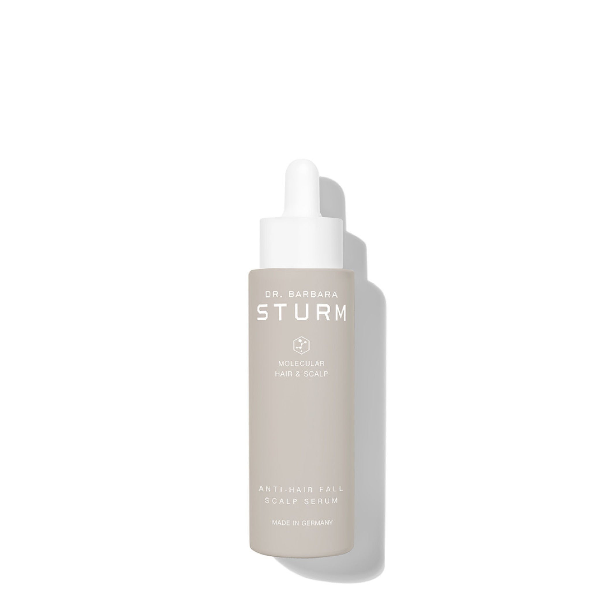 Sérum anti-chute pour le cuir chevelu