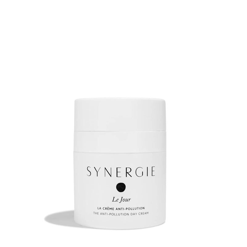 La crème de jour anti-pollution