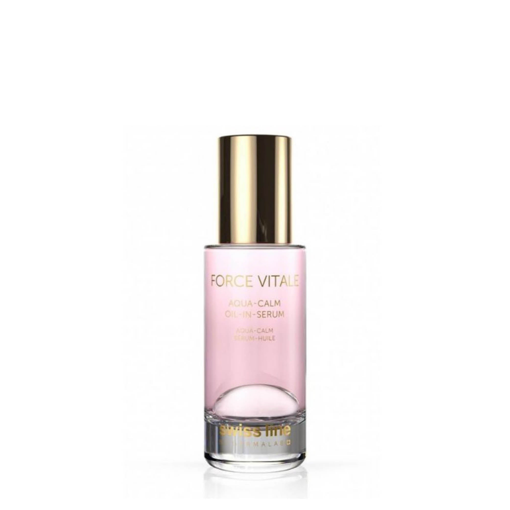 Aqua-Calm Oil-in-Serum