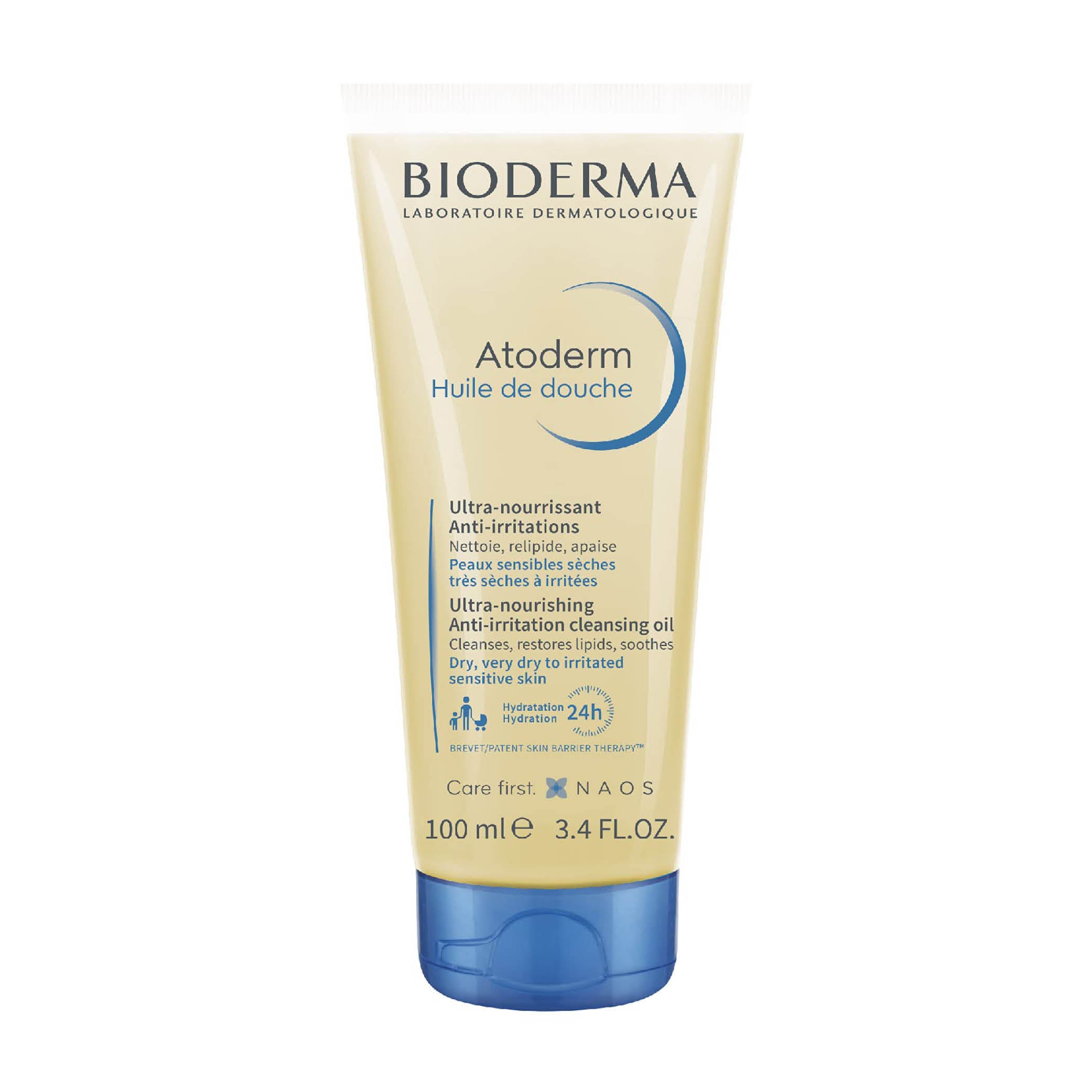 Atoderm Shower Oil