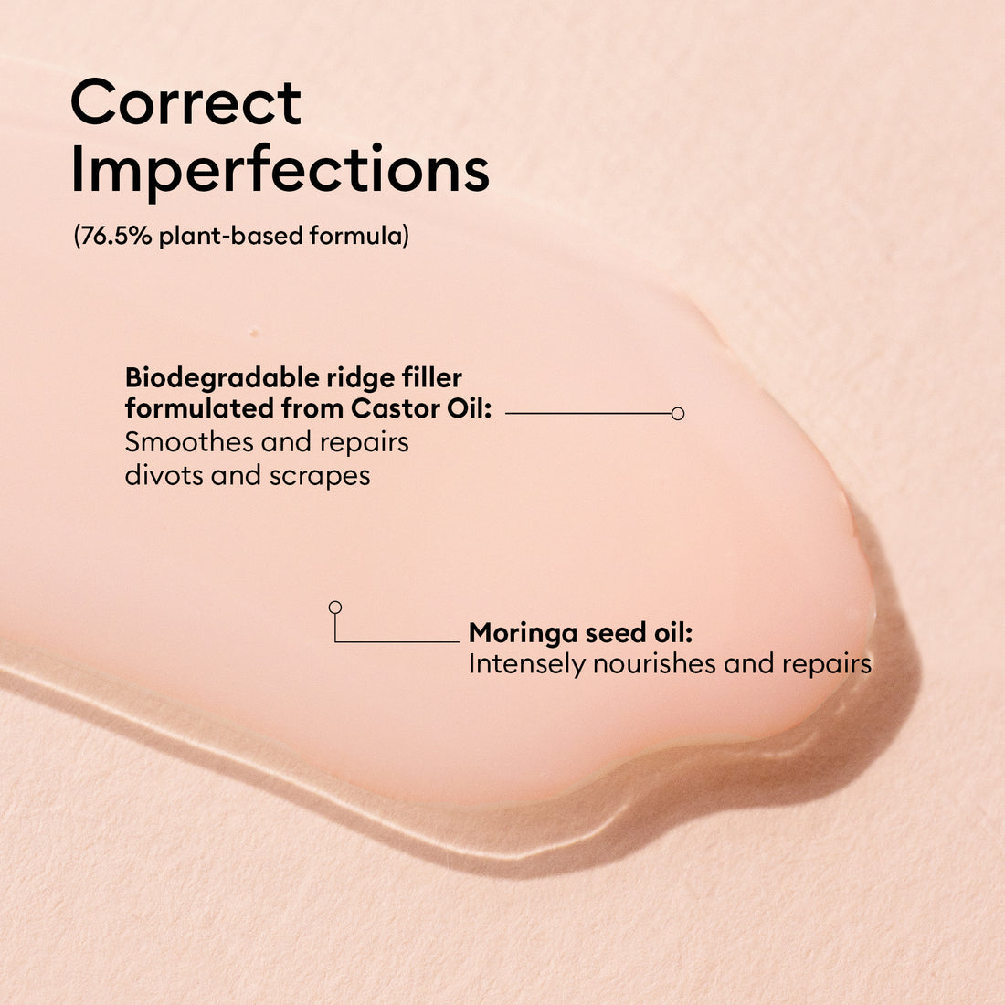Smoothing Base Coat