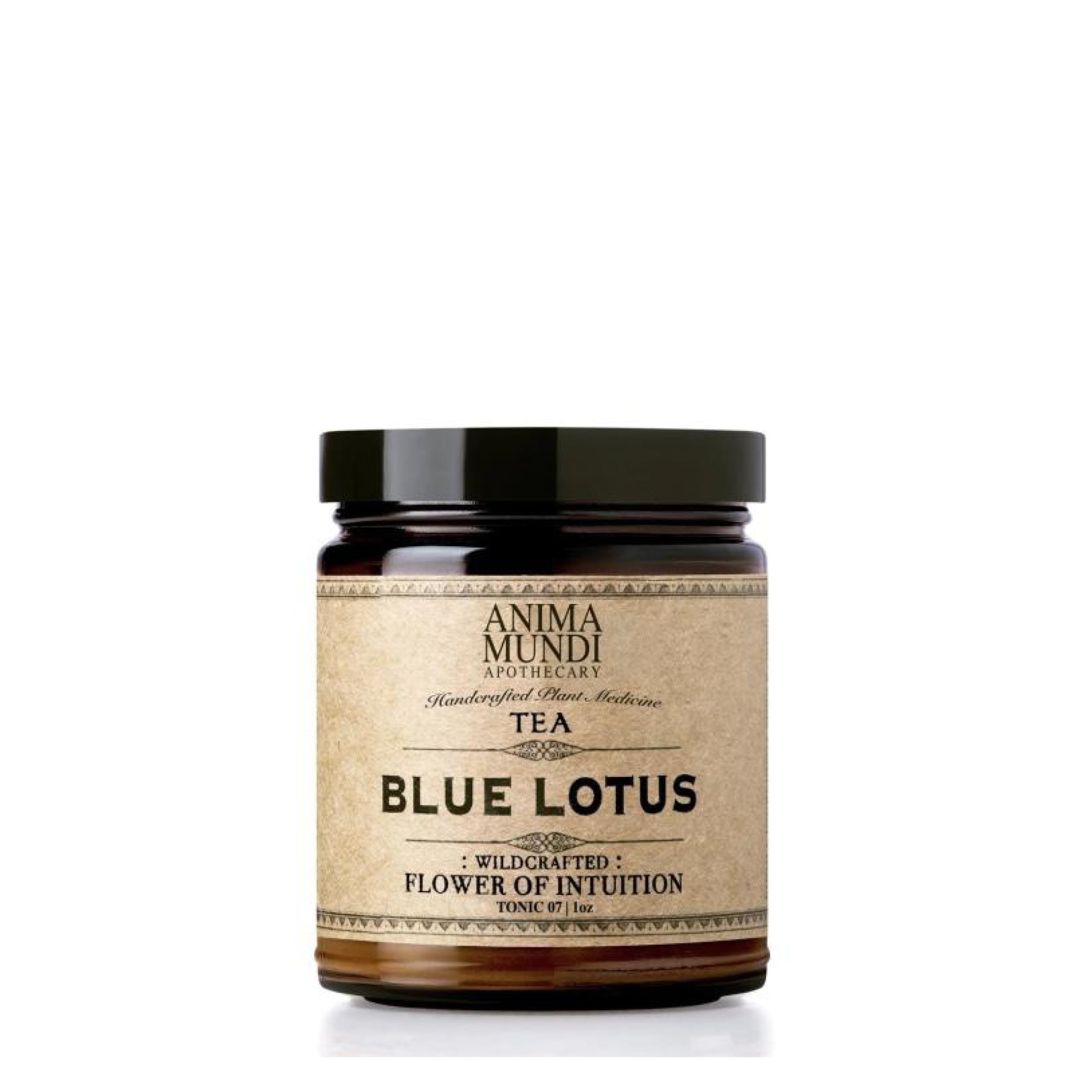 BLUE LOTUS | Flower of Intuition