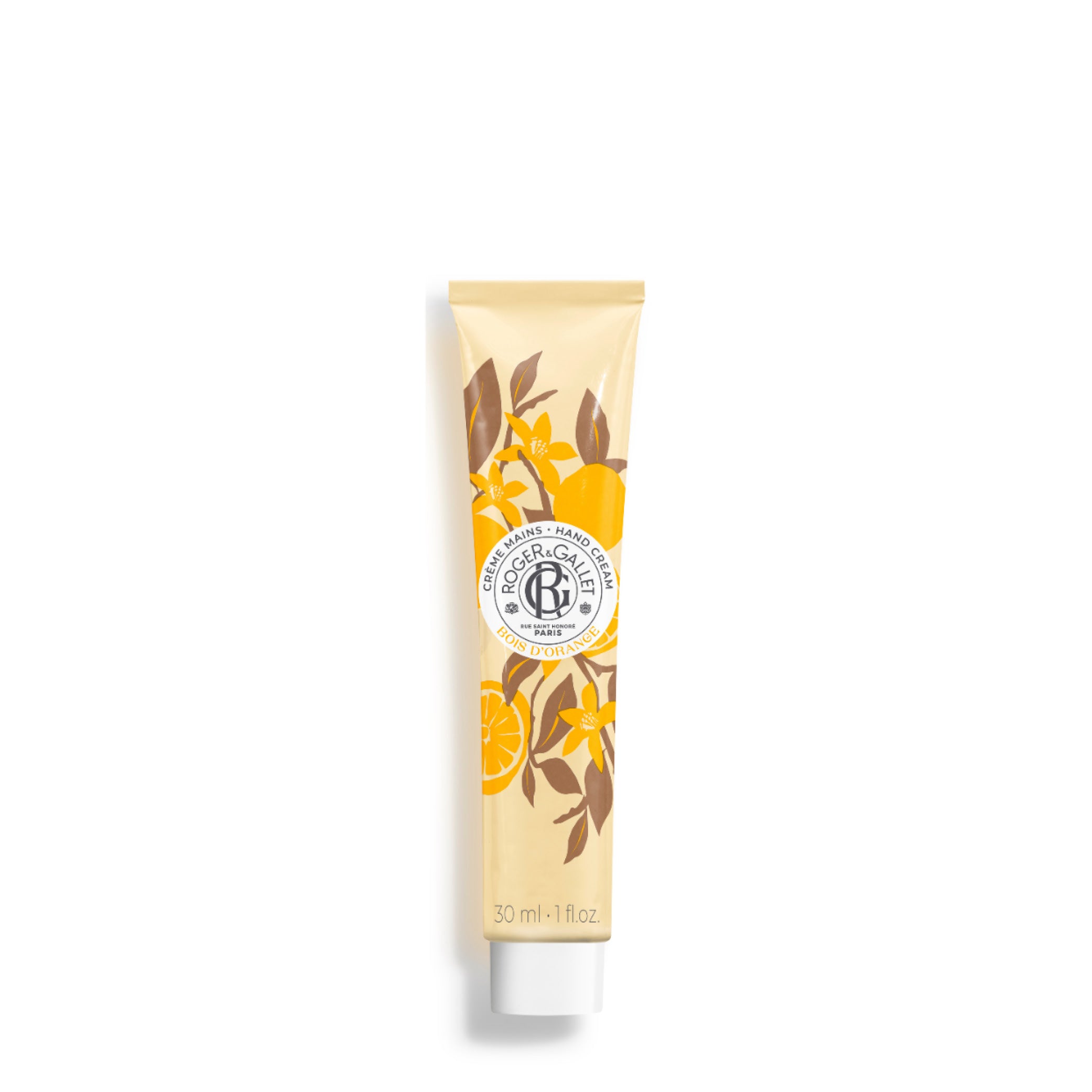 BOIS D'ORANGE Hand Cream