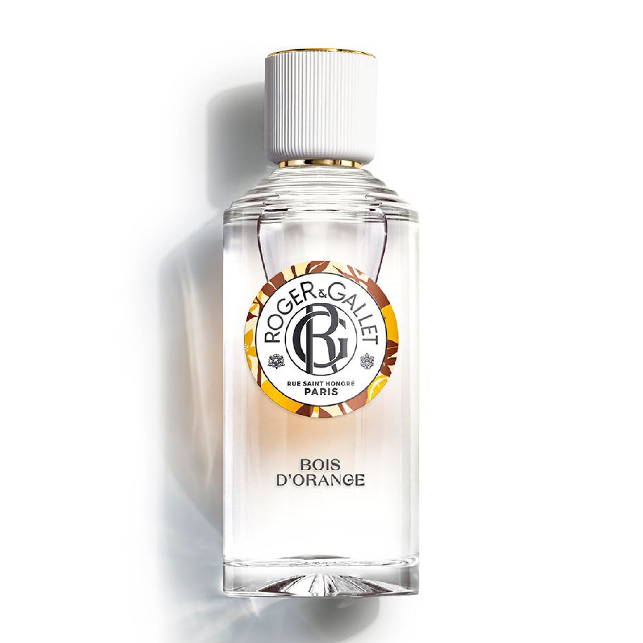 BOIS D'ORANGE Eau Parfumée Bienfaisante