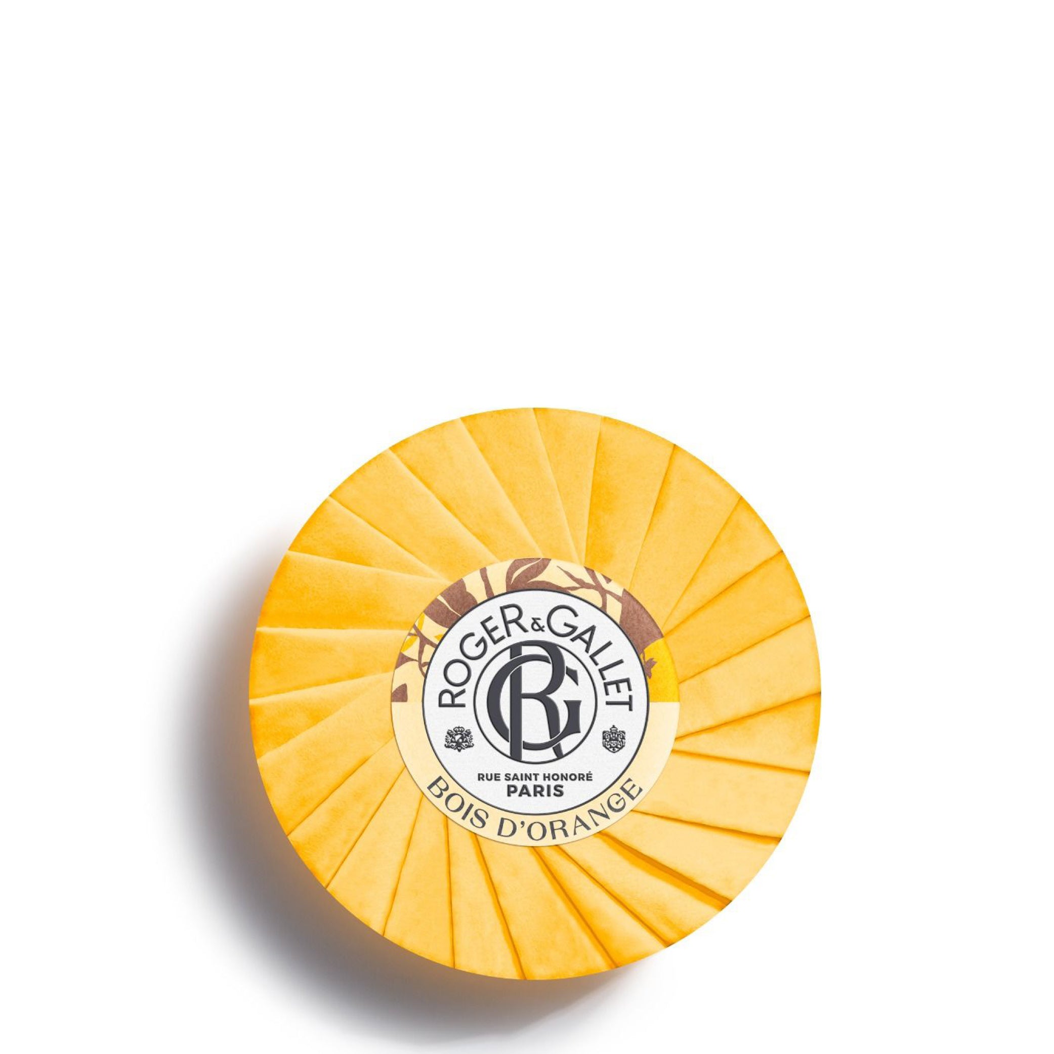 BOIS D'ORANGE Savon Bienfaisant