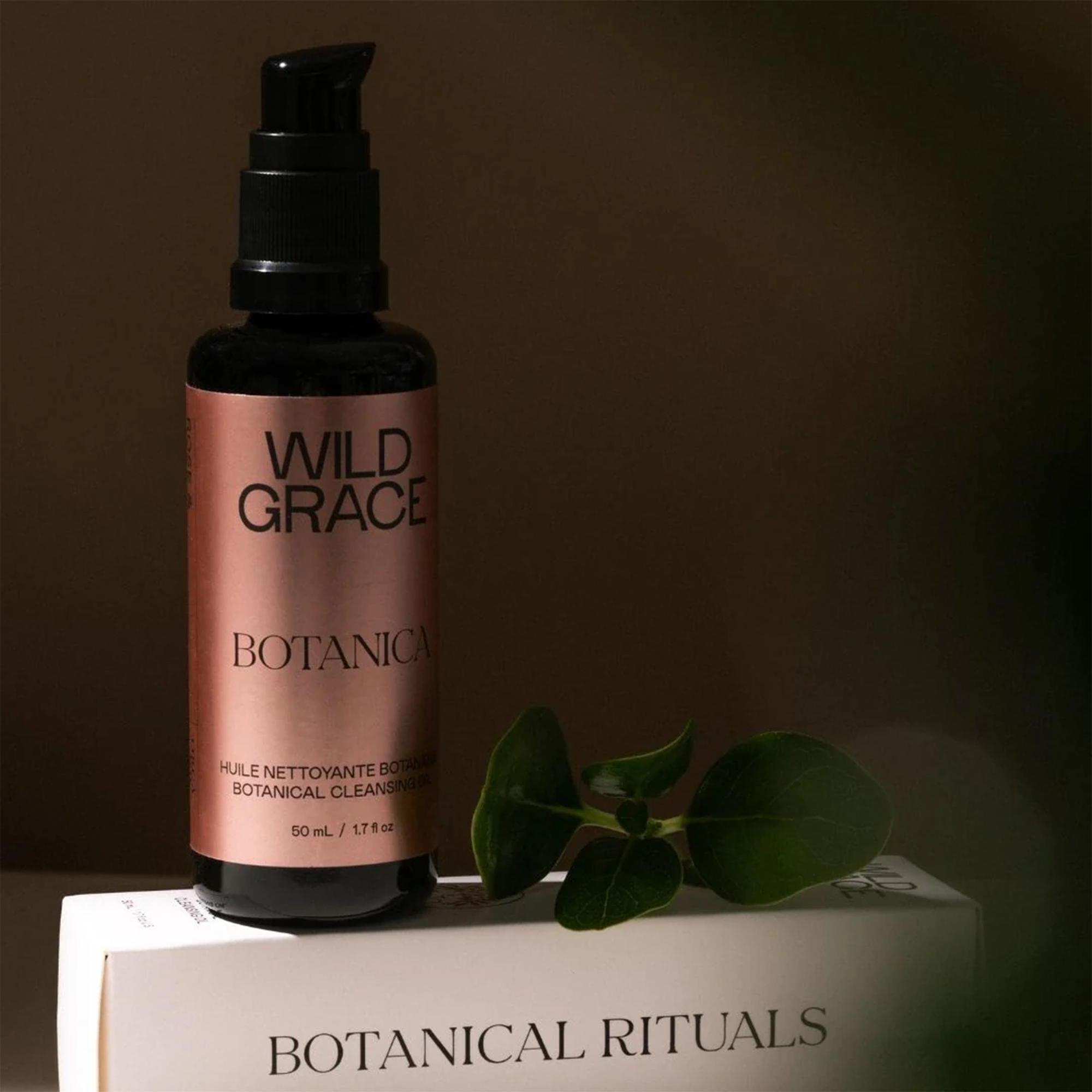 BOTANICA - Cleansing Oil
