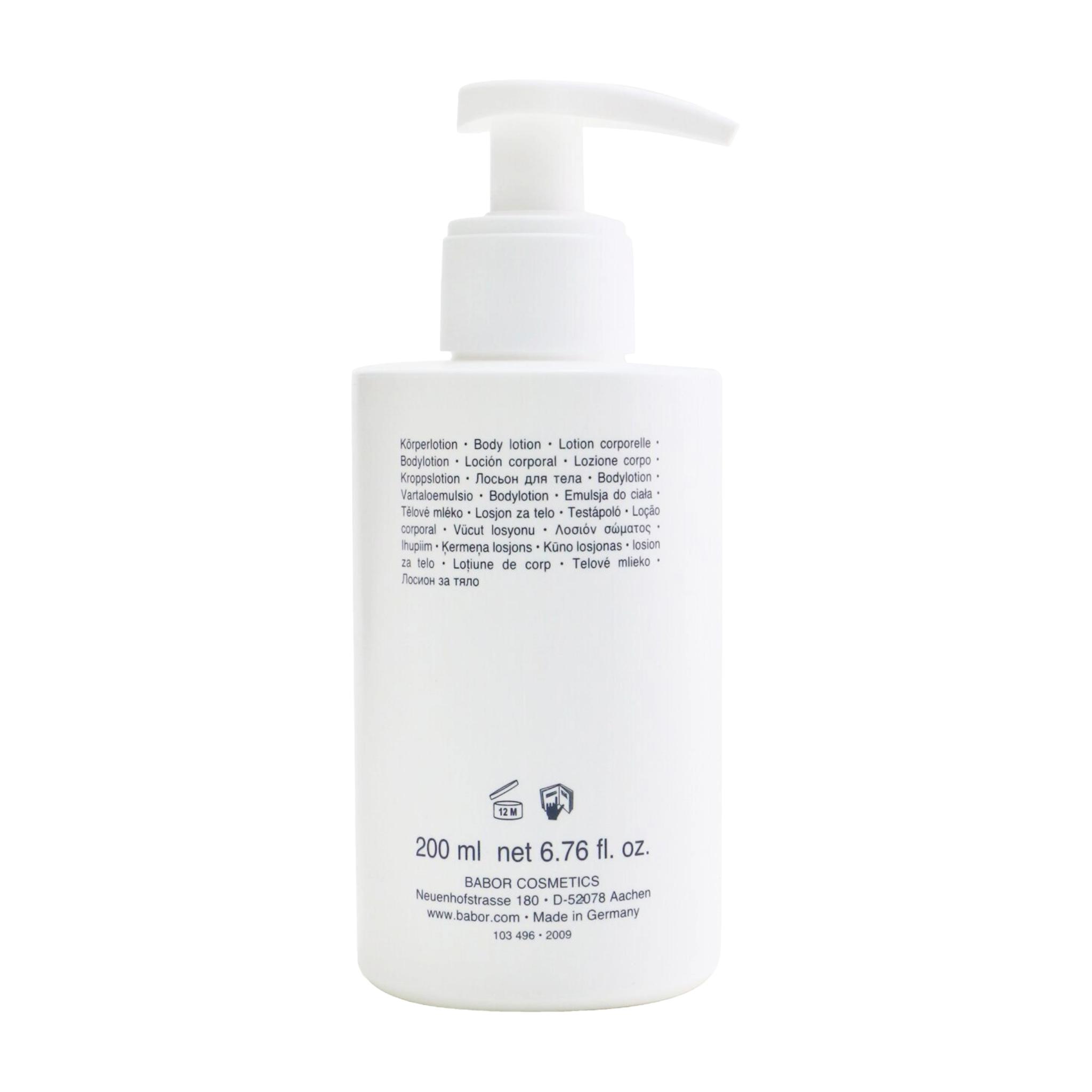 Spa Energizing Body Lotion