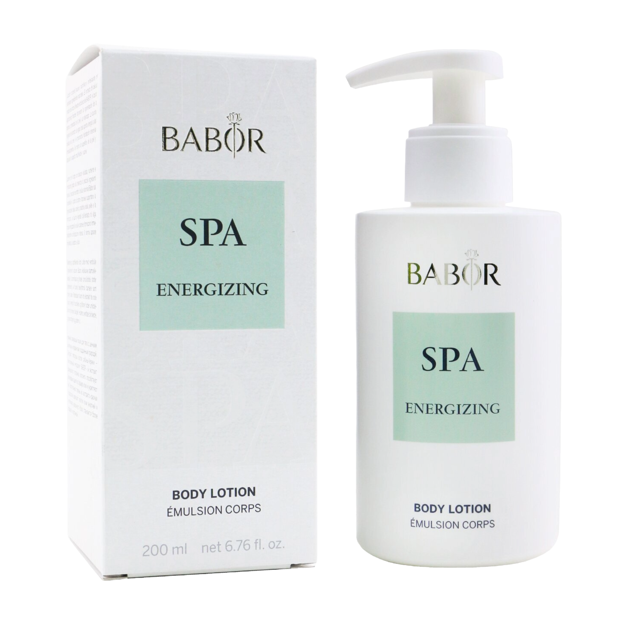 Spa Energizing Body Lotion