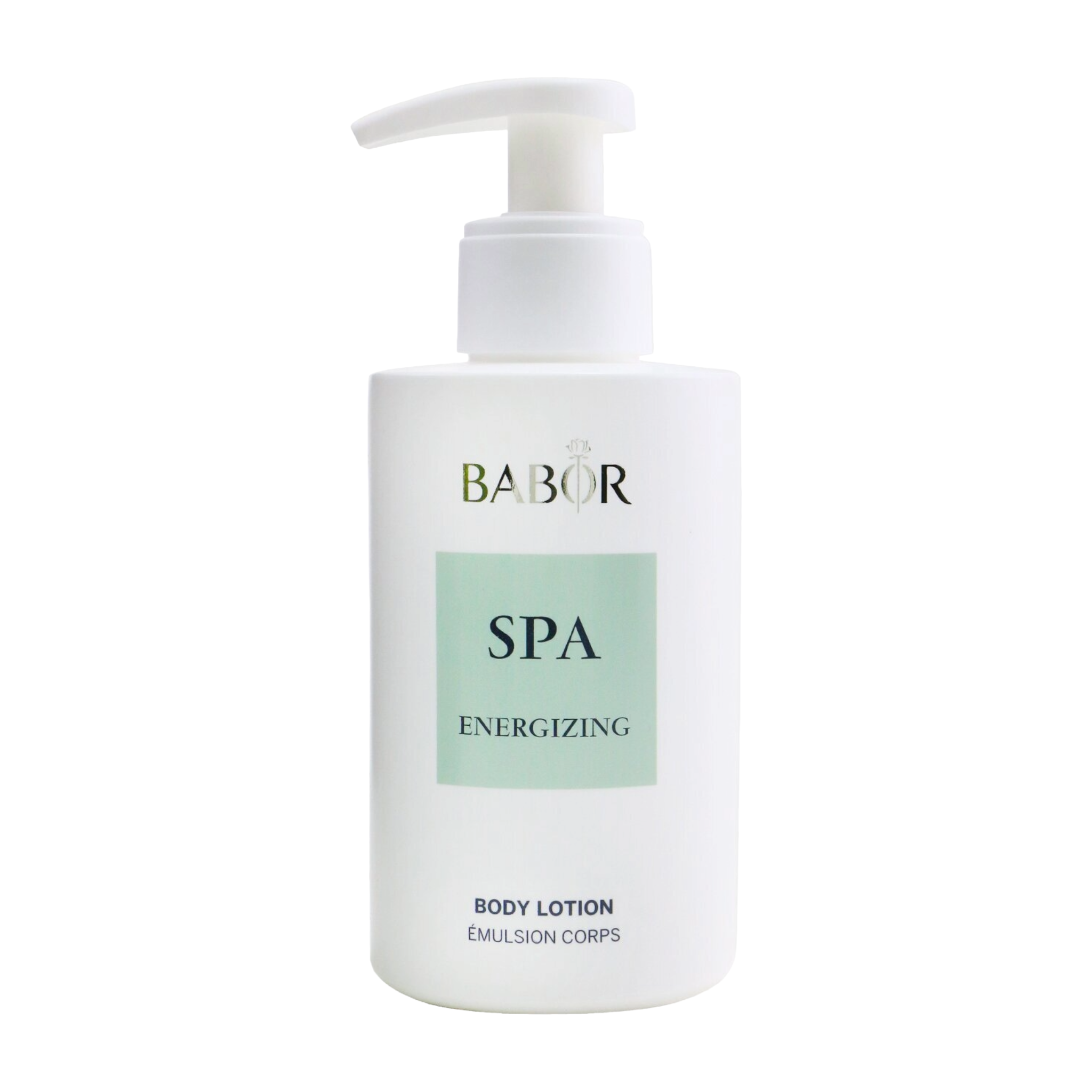 Spa Energizing Émulsion corps