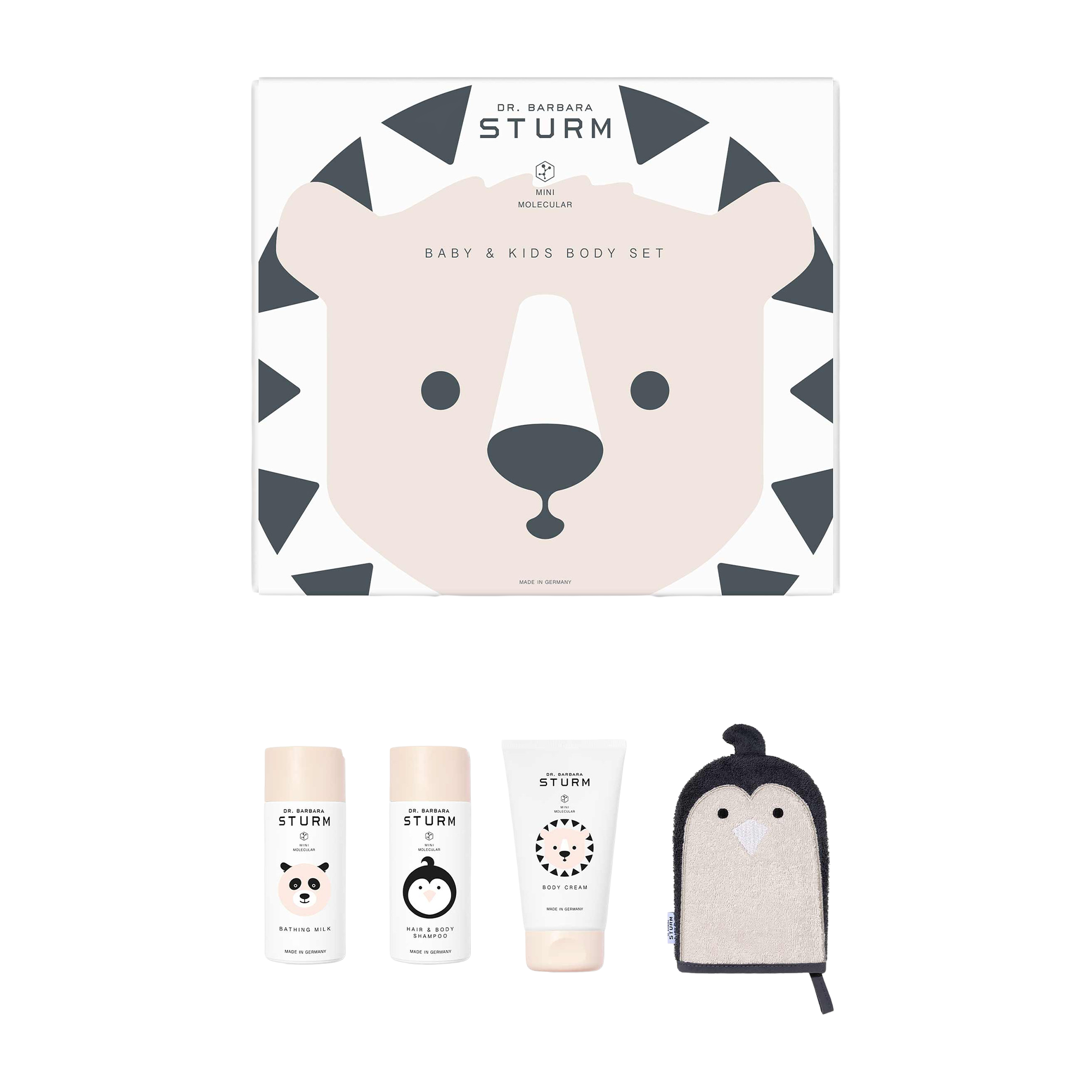 Baby & Kids Body Set