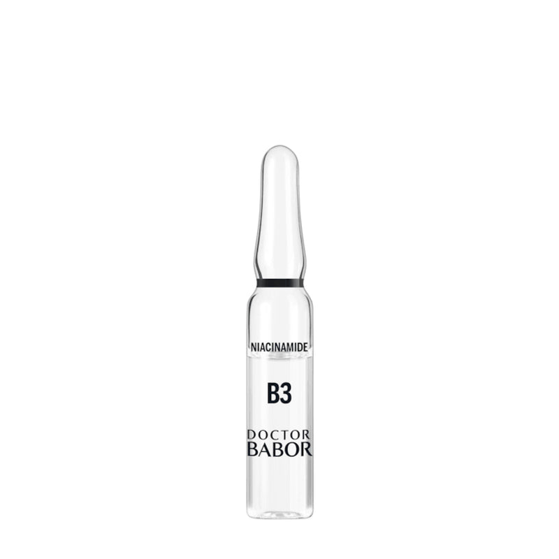 Ampoule de sérum concentré pour protéger la barrière cutanée