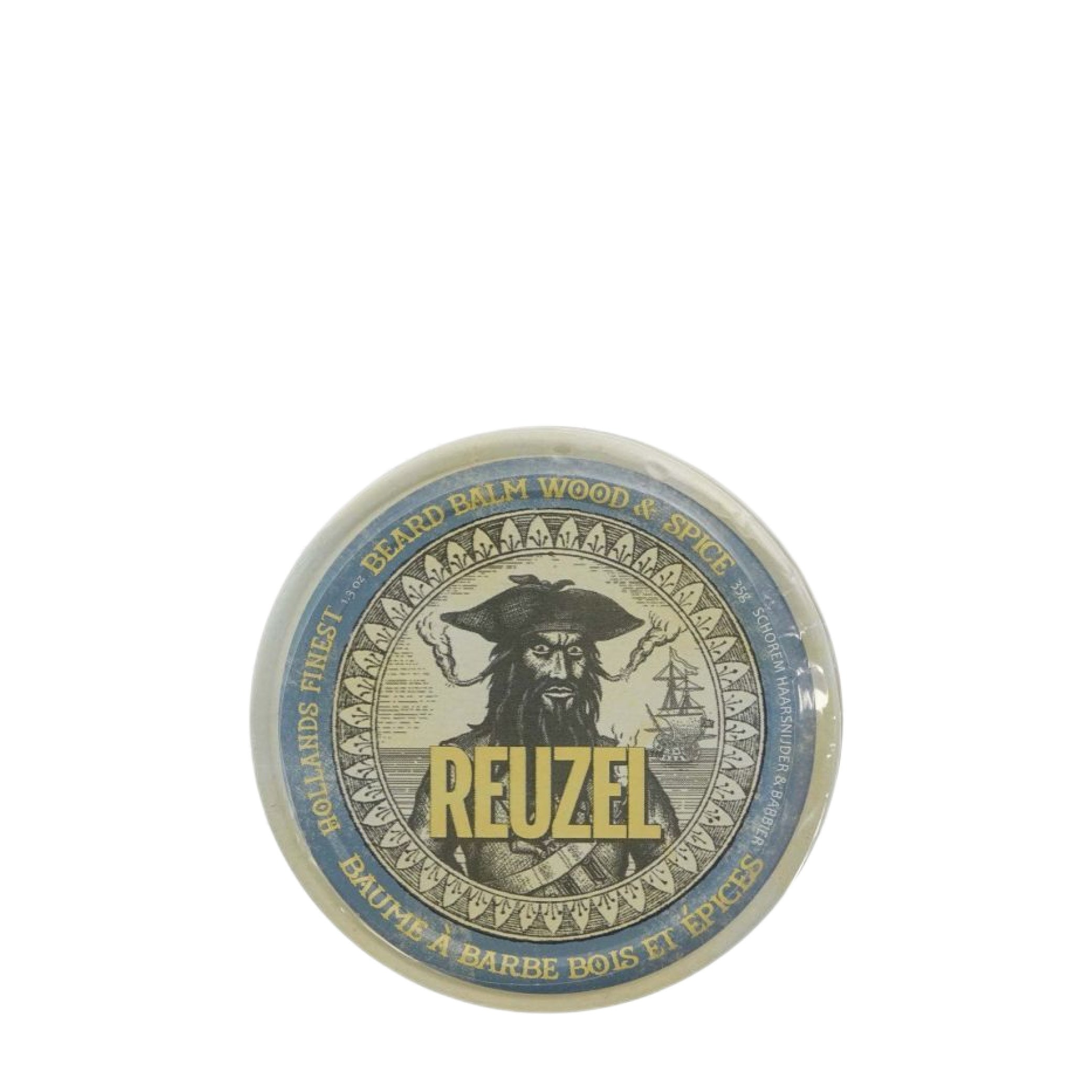 Baume Barbe "Wood & Spice"