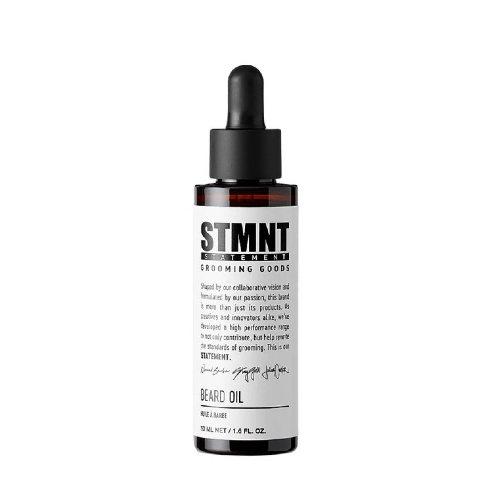 Beard Oil