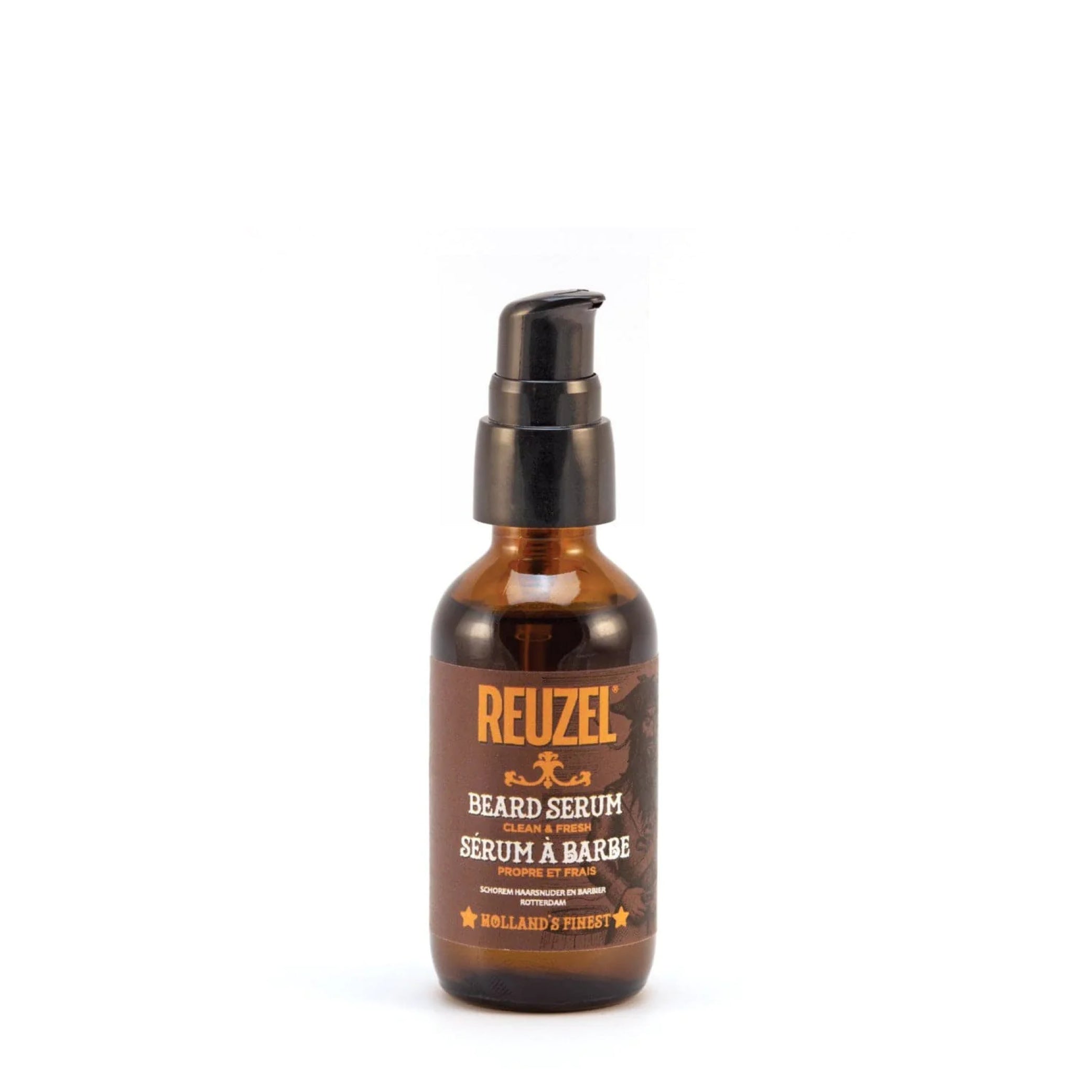 Beard Serum (Clean and Fresh)