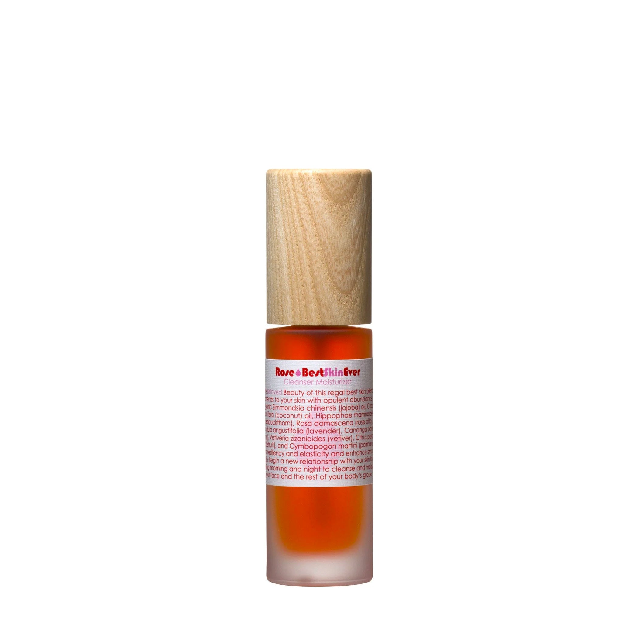Best Skin Ever Rose - huile miracle visage et corps