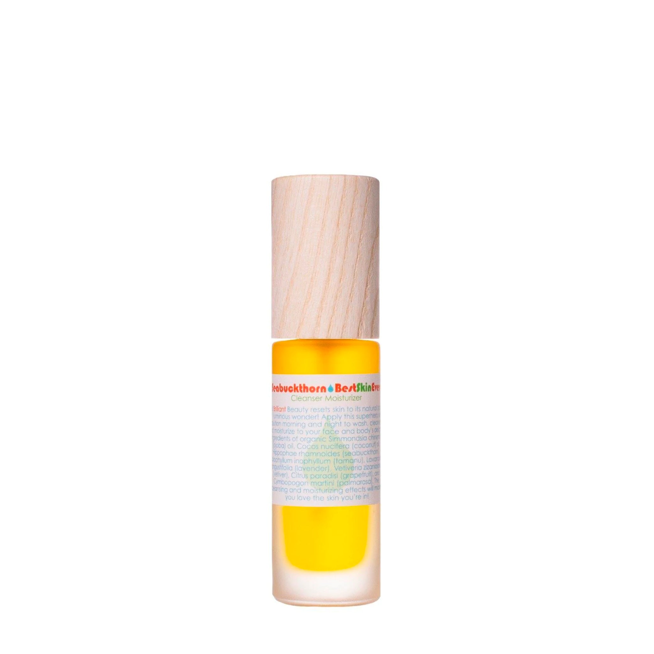 Best Skin Ever Seabuckthorn - huile miracle visage et corps