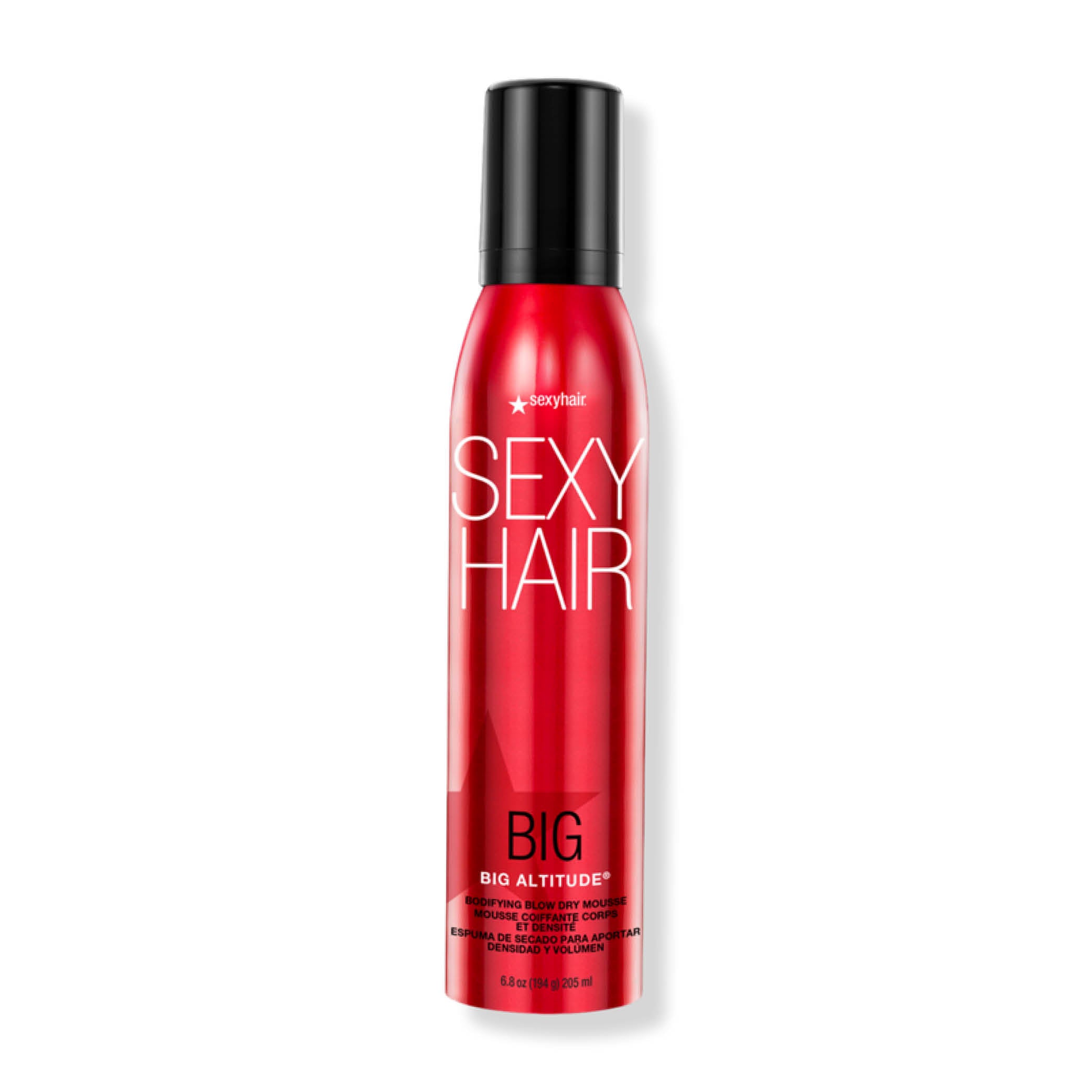 Big Altitude Bodifying Blow Dry Mousse