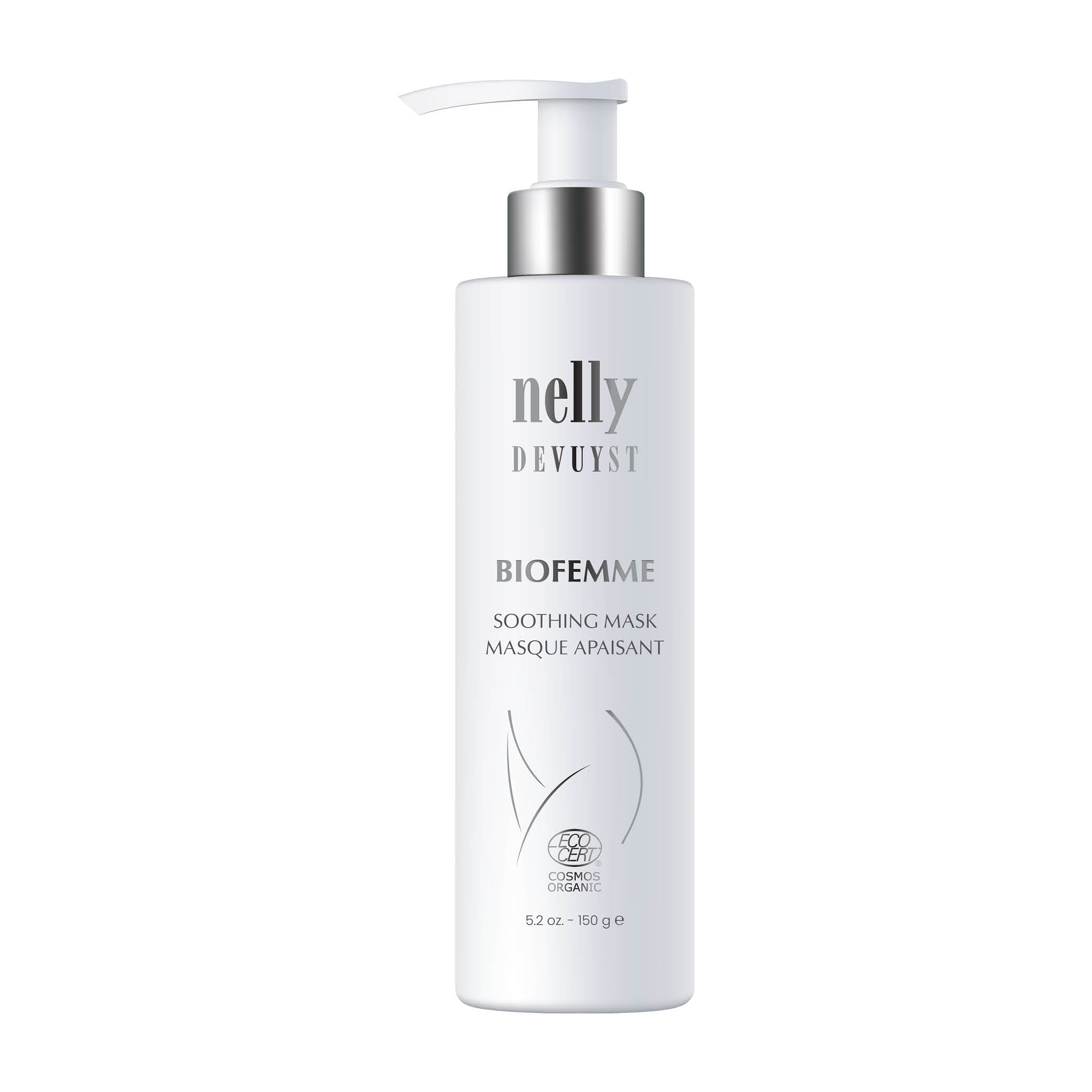 BioFemme Soothing Mask