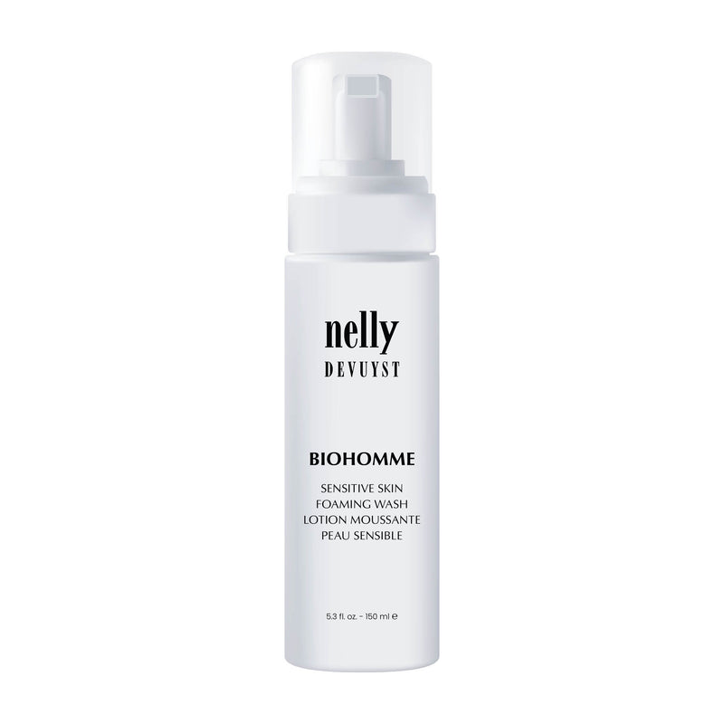 BioHomme Sensitive Skin Foaming Wash