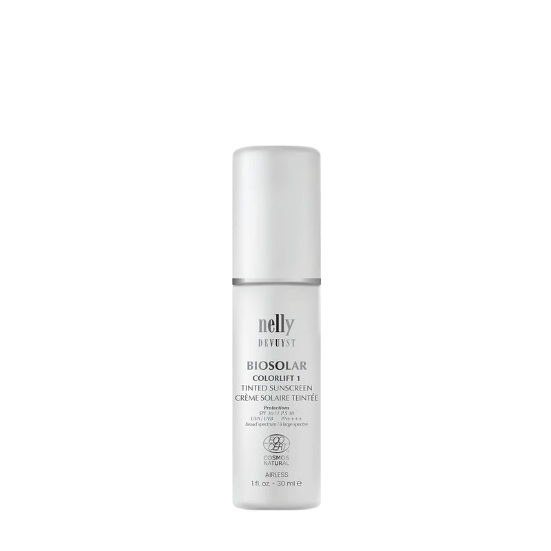 BioSolar ColorLift Tinted Sunscreen SPF 30