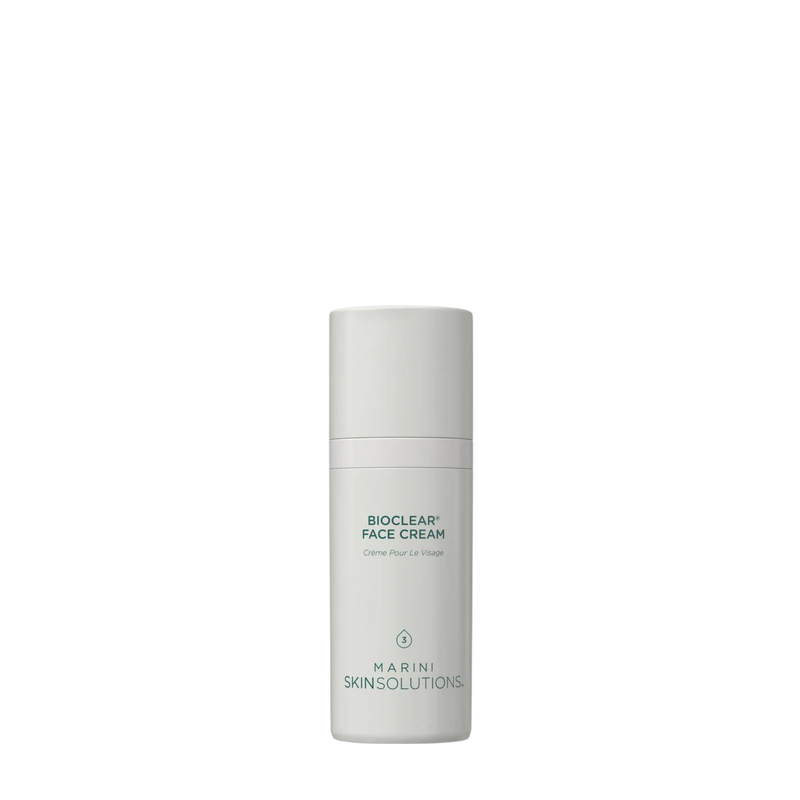 Bioclear crème pour le visage