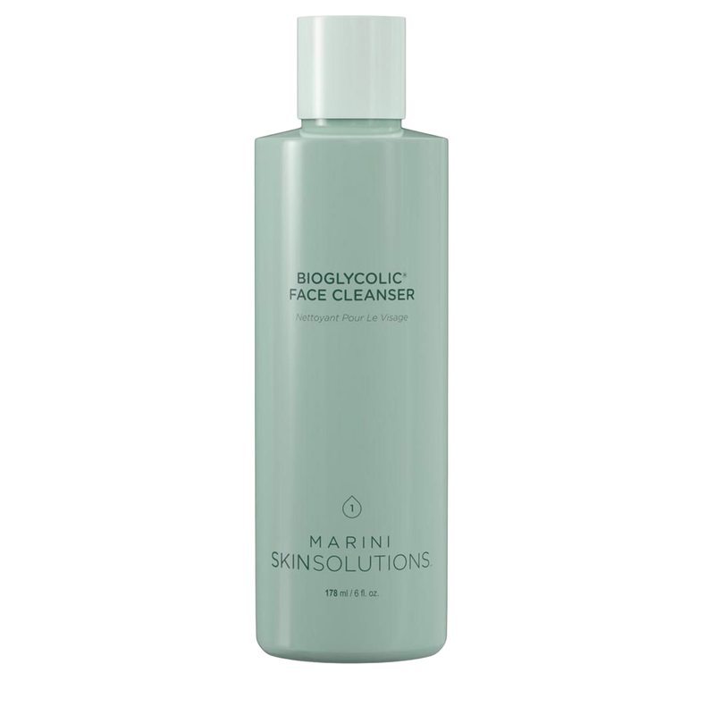 Bioglycolic Face Cleanser