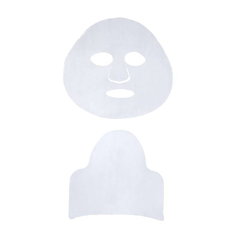 Masque de biocellulose de qualité supérieure
