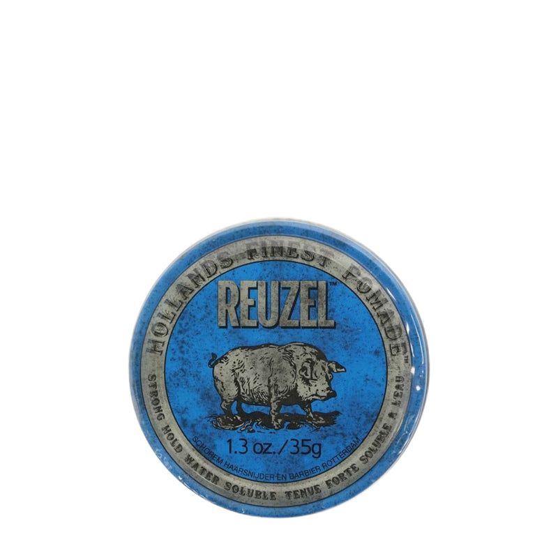 Blue Pomade