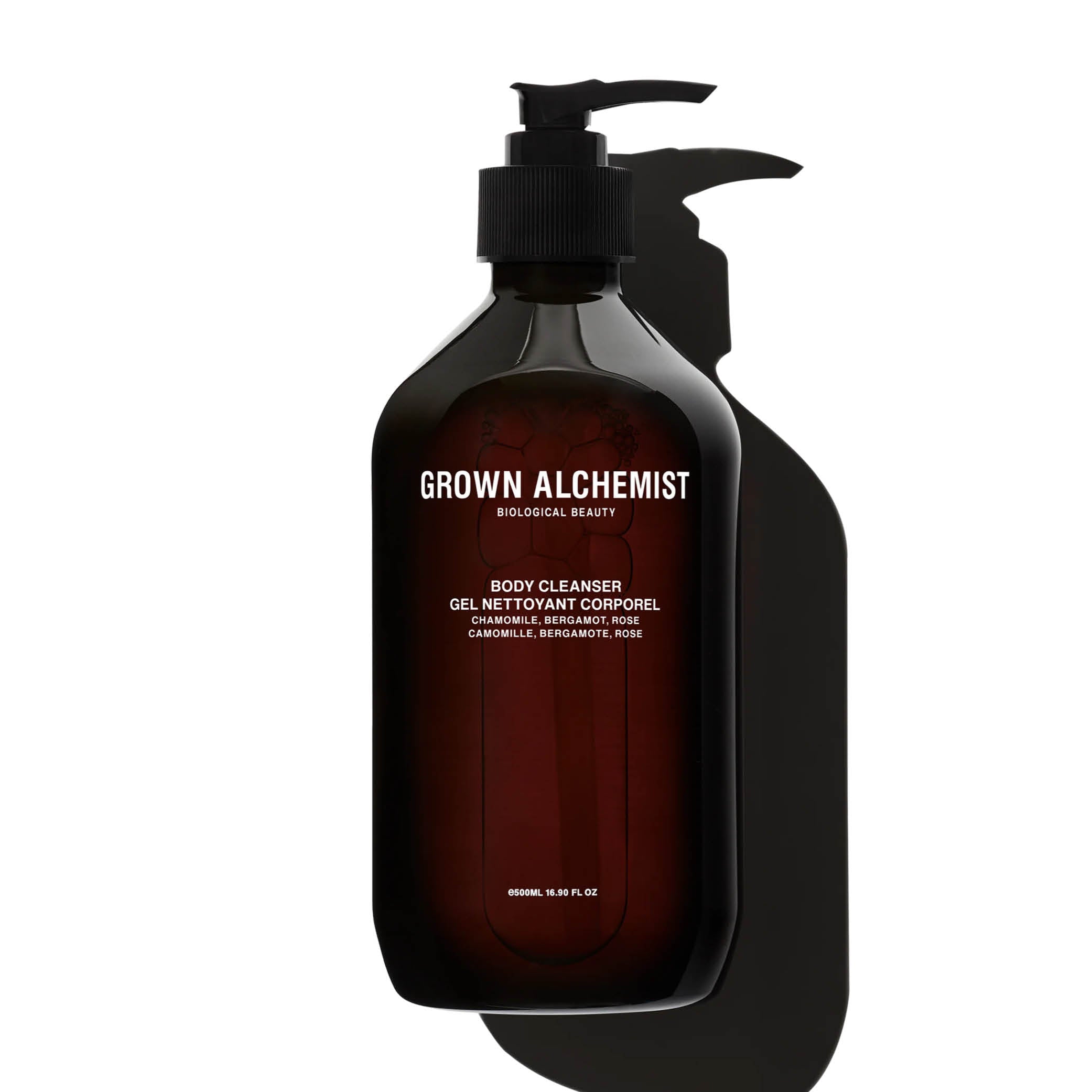 Body Cleanser - Chamomile, Bergamot, Rose