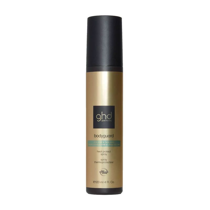 Body Guard Heat Protect Spray for Fine Hair
