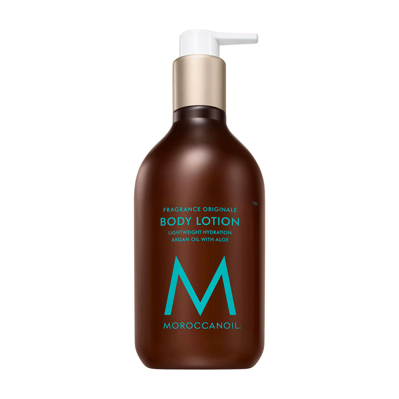 Body Lotion Moisturizer