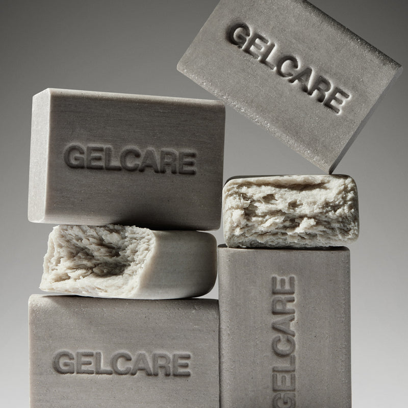 Pain exfoliant pour le corps