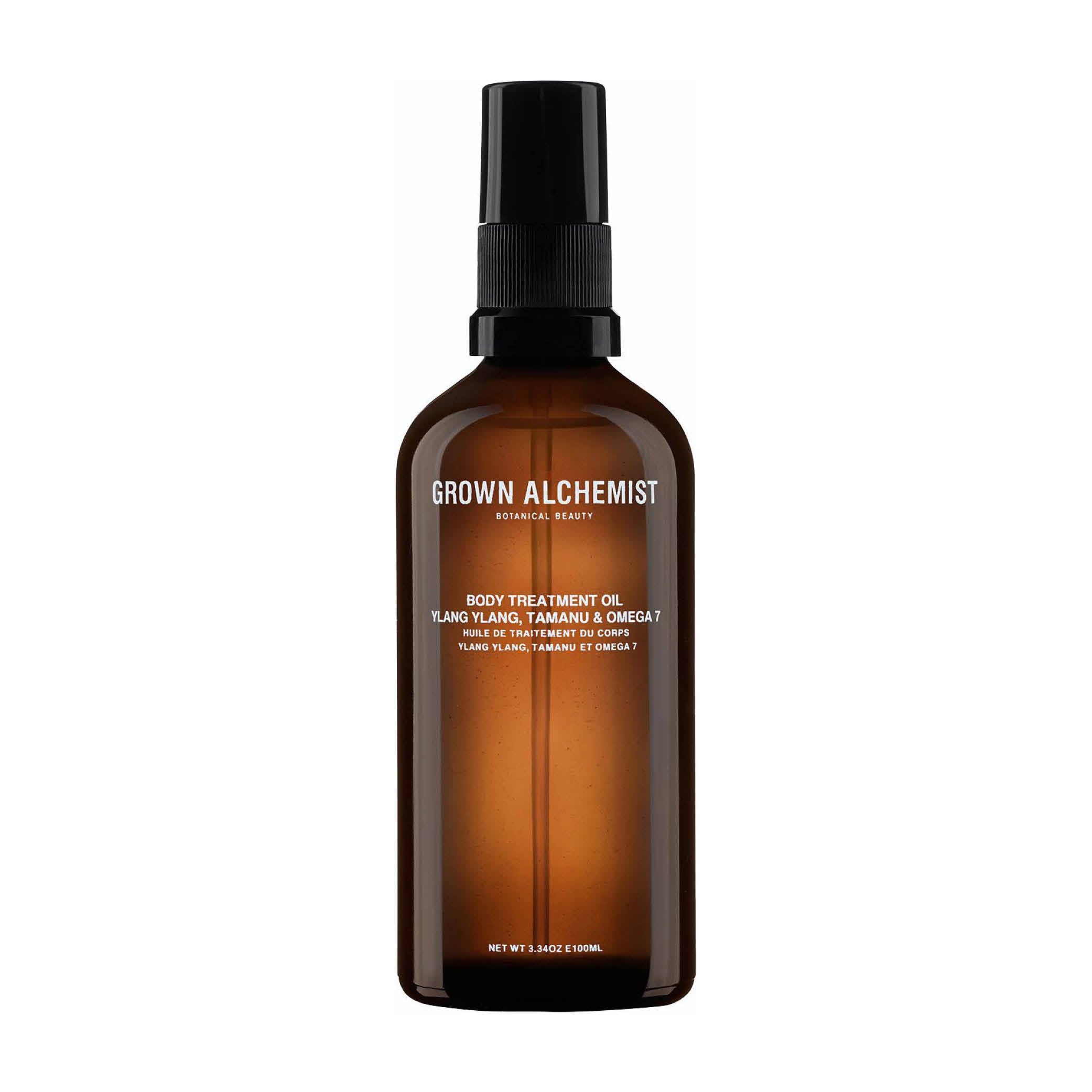 Body Treatment Oil