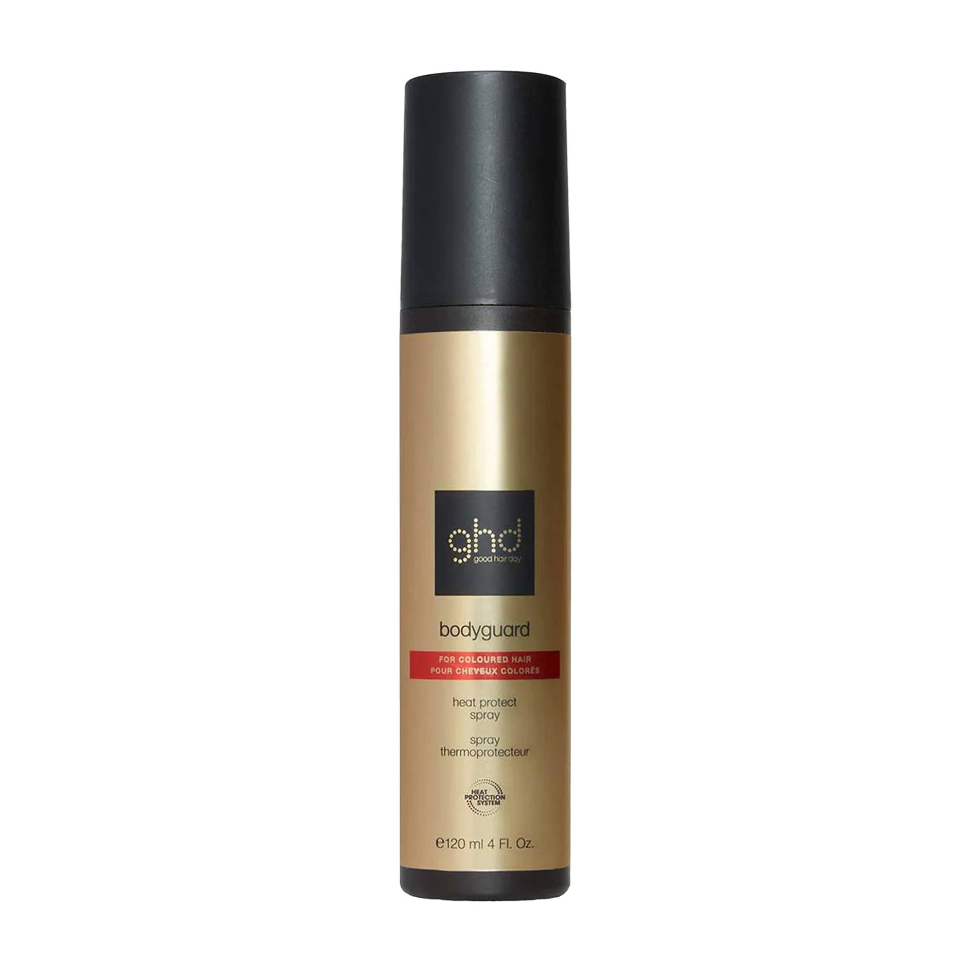 Bodyguard Heat Protection Spray for Coloured Hair