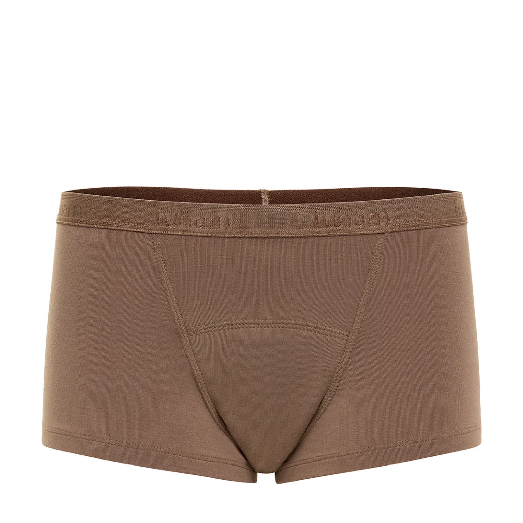 Boyshort- Light/Moderate