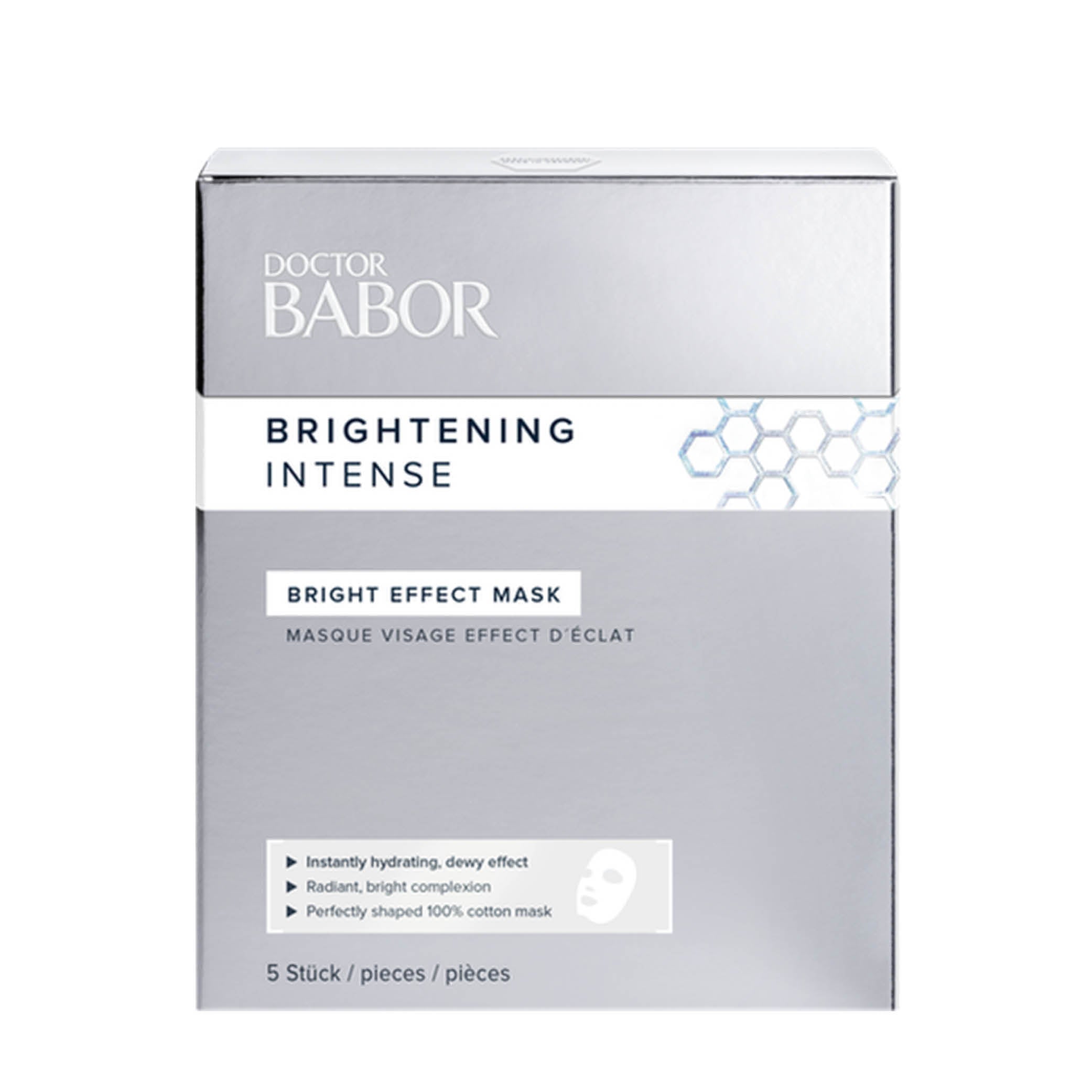 Bright Effect Mask