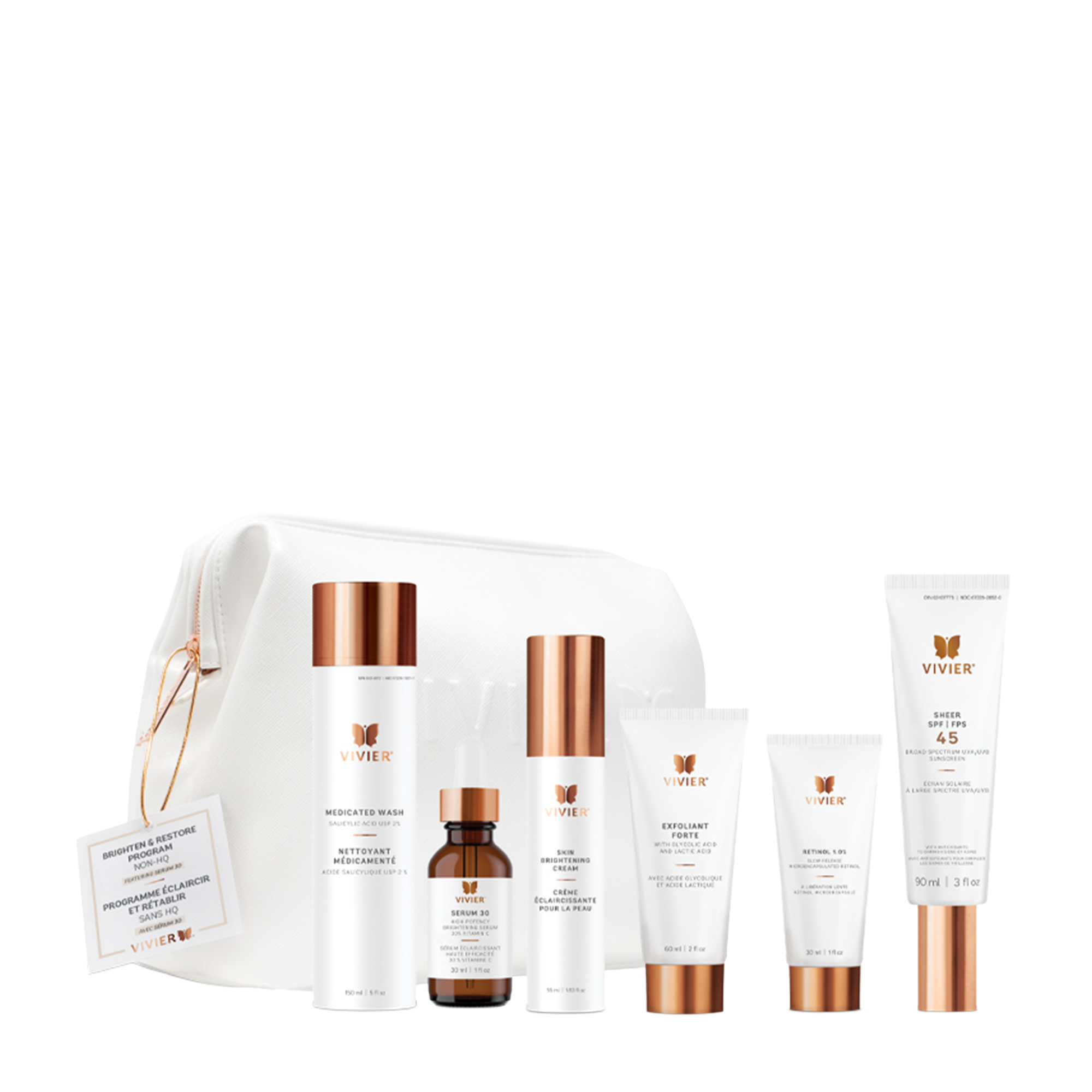 Brighten & Restore Program (Non-HQ)