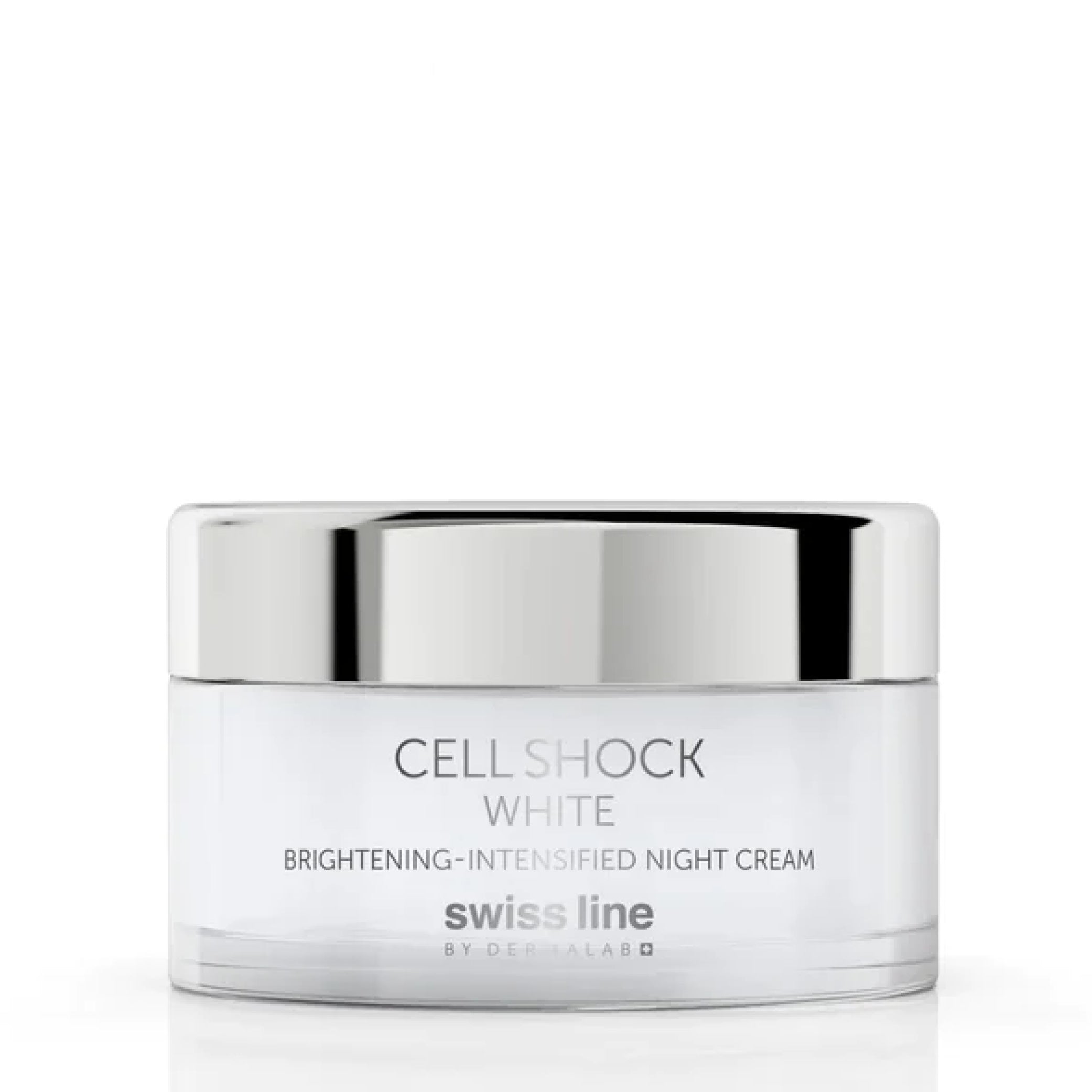 Brightening‐Intensified Night Cream