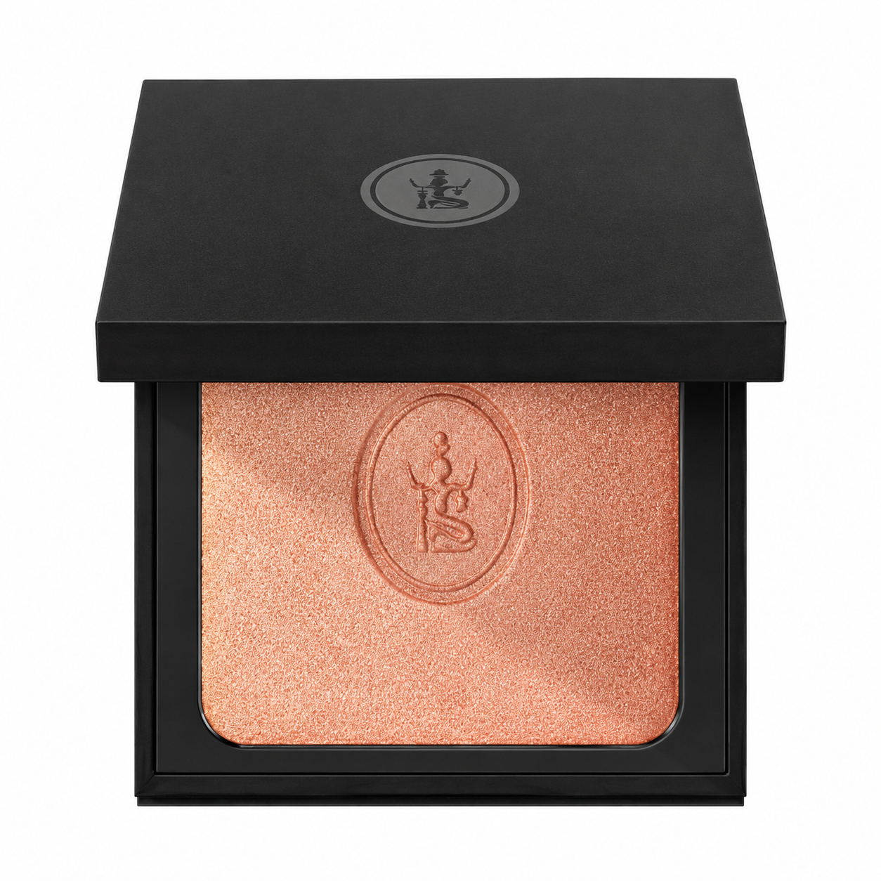 Illuminating Powder for Eyelids Complexion and Decollete