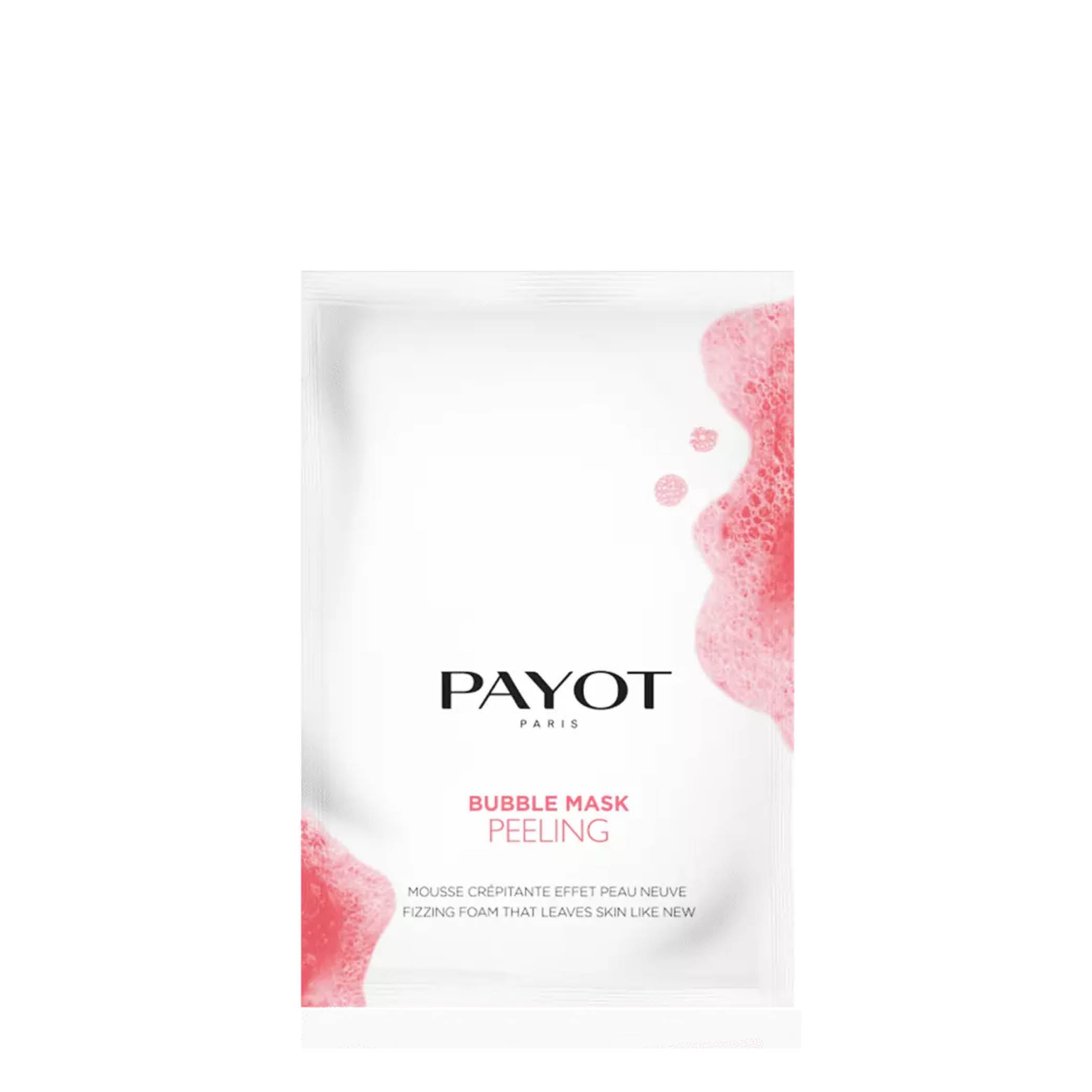 Bubble Mask Peeling