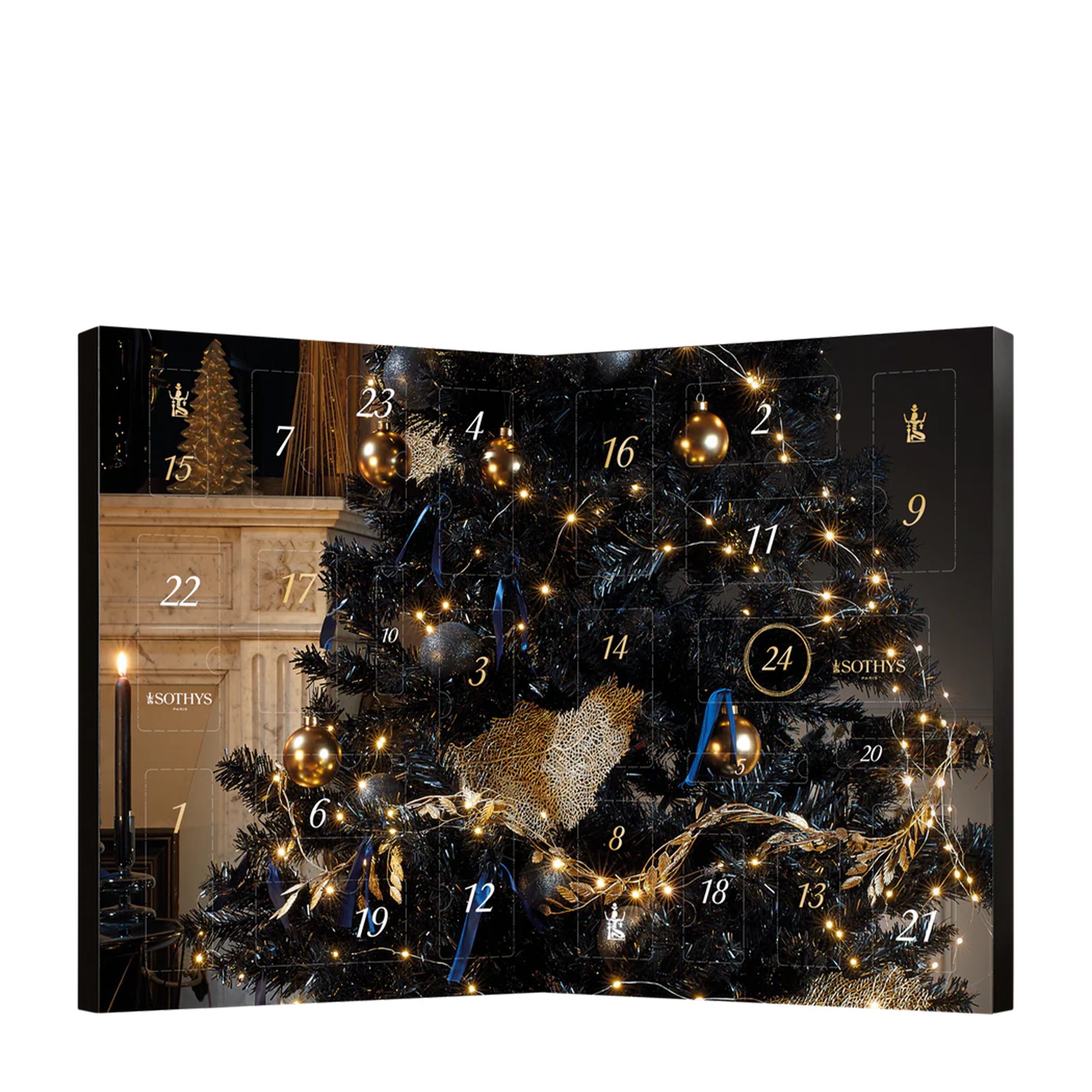 2025 Sothys Advent Calendar