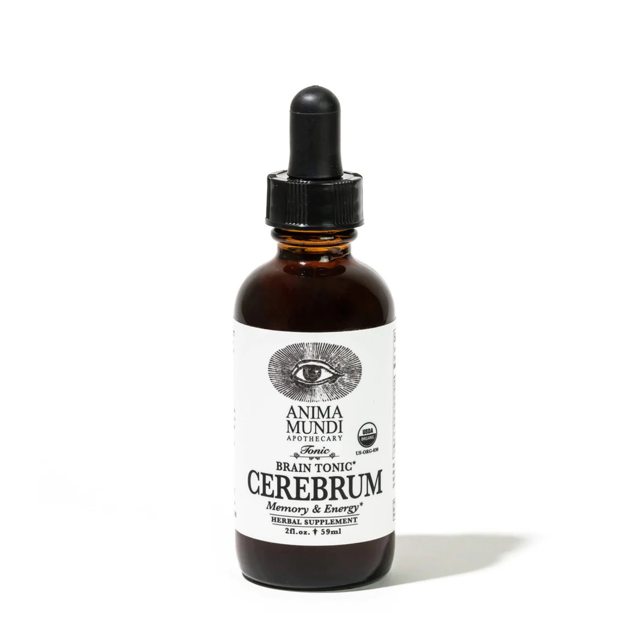 CEREBRUM Tonic | Memory + Energy